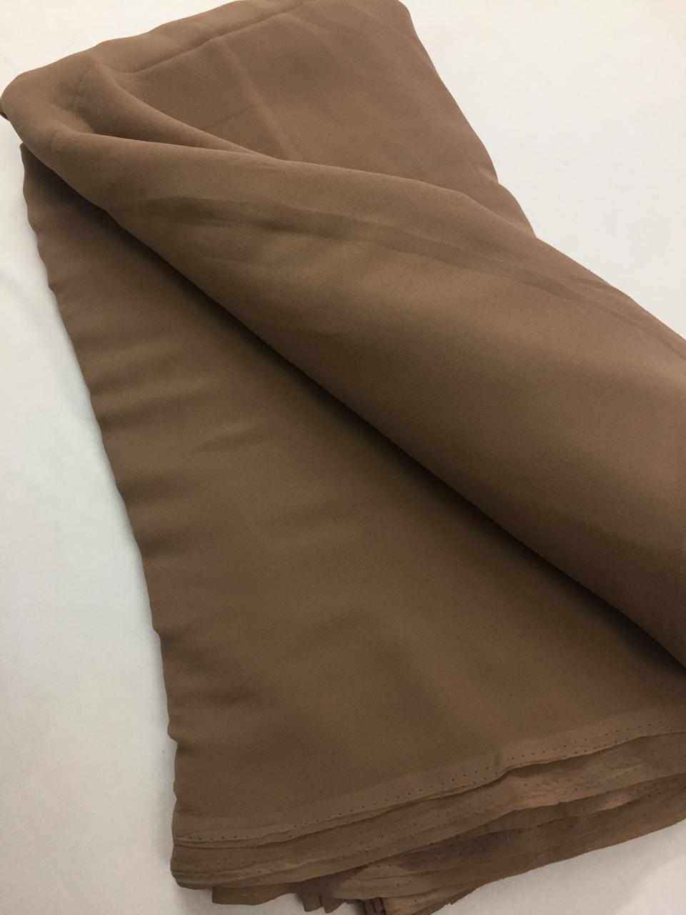 Georgette saree