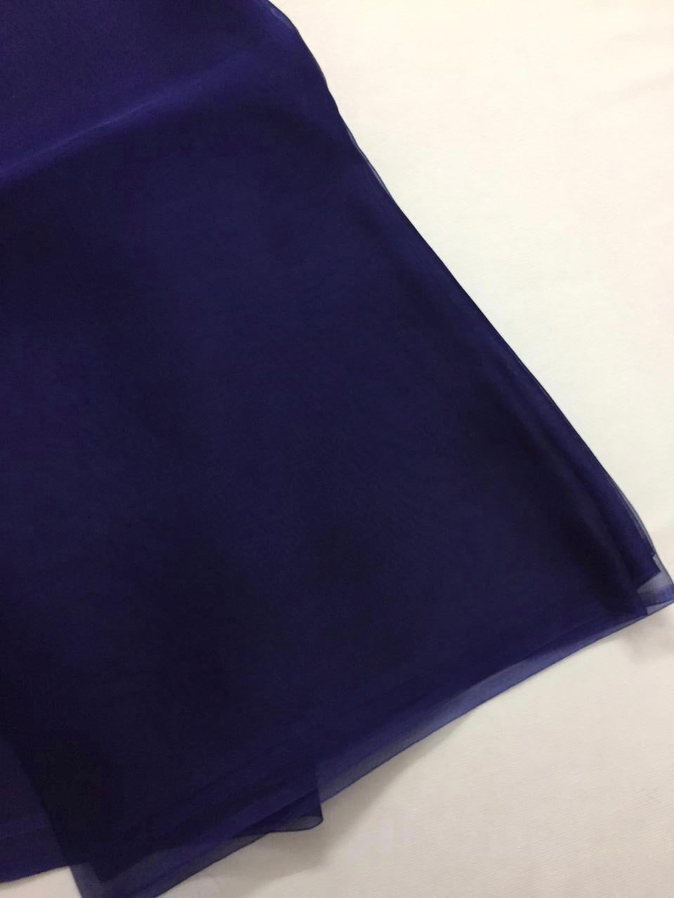 PURE SILK ORGANZA DUPATTA