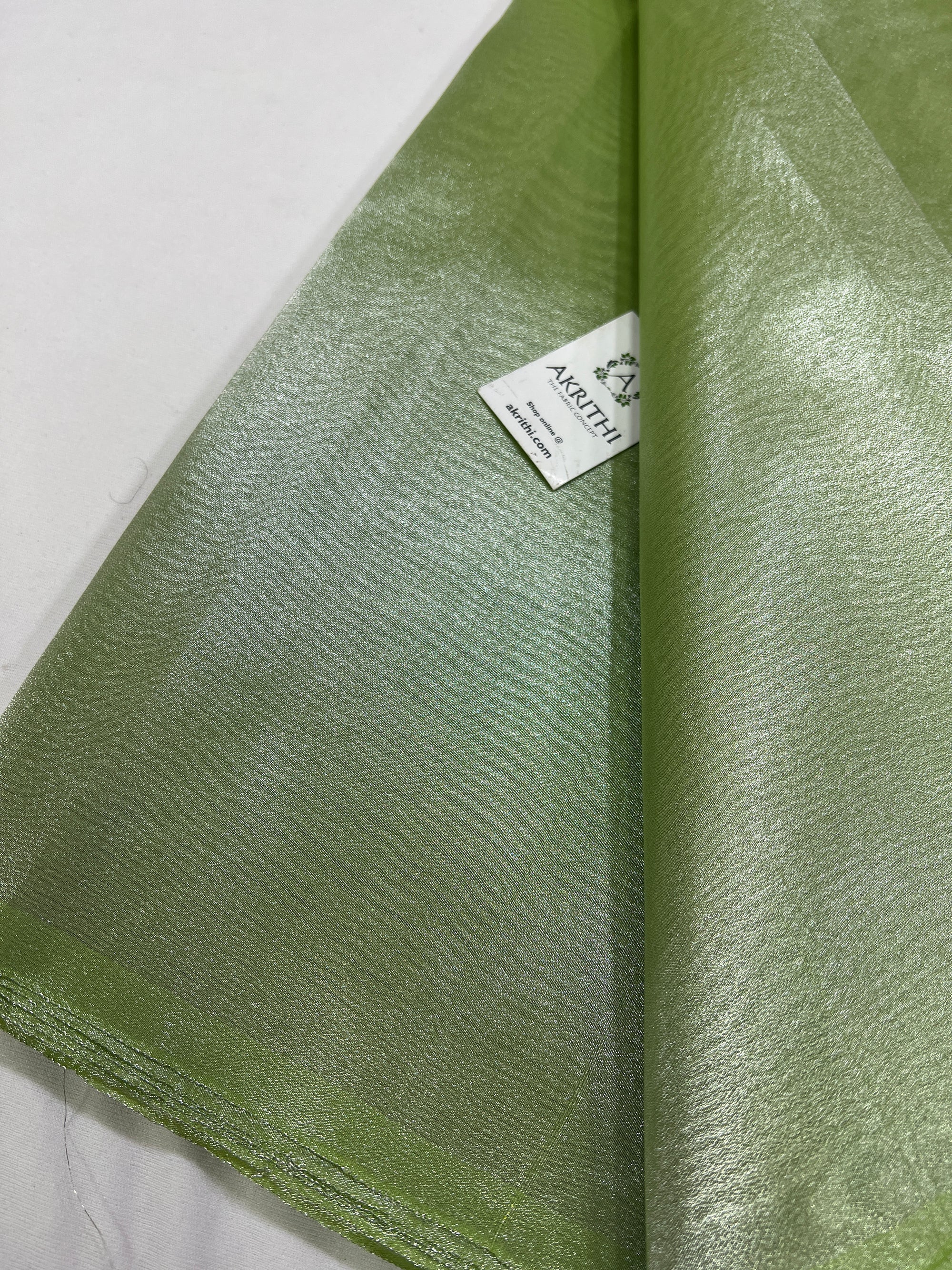 Tissue fabric