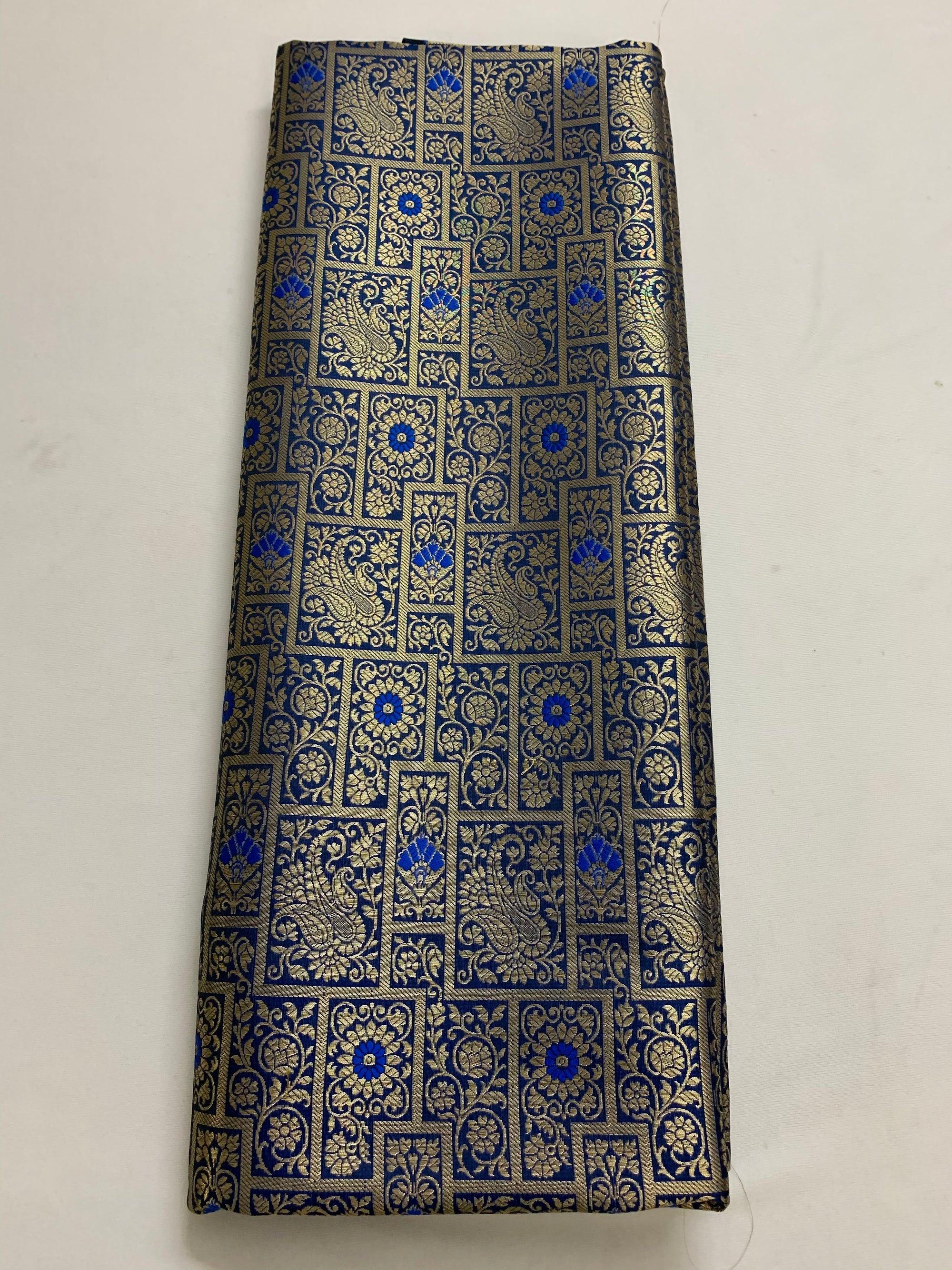 Banarasi brocade fabric