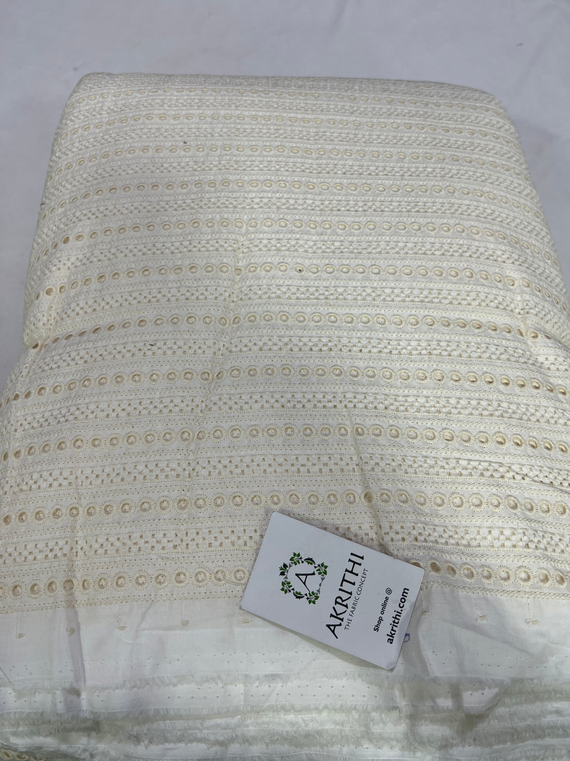Hakoba pure cotton fabric 60 inches width