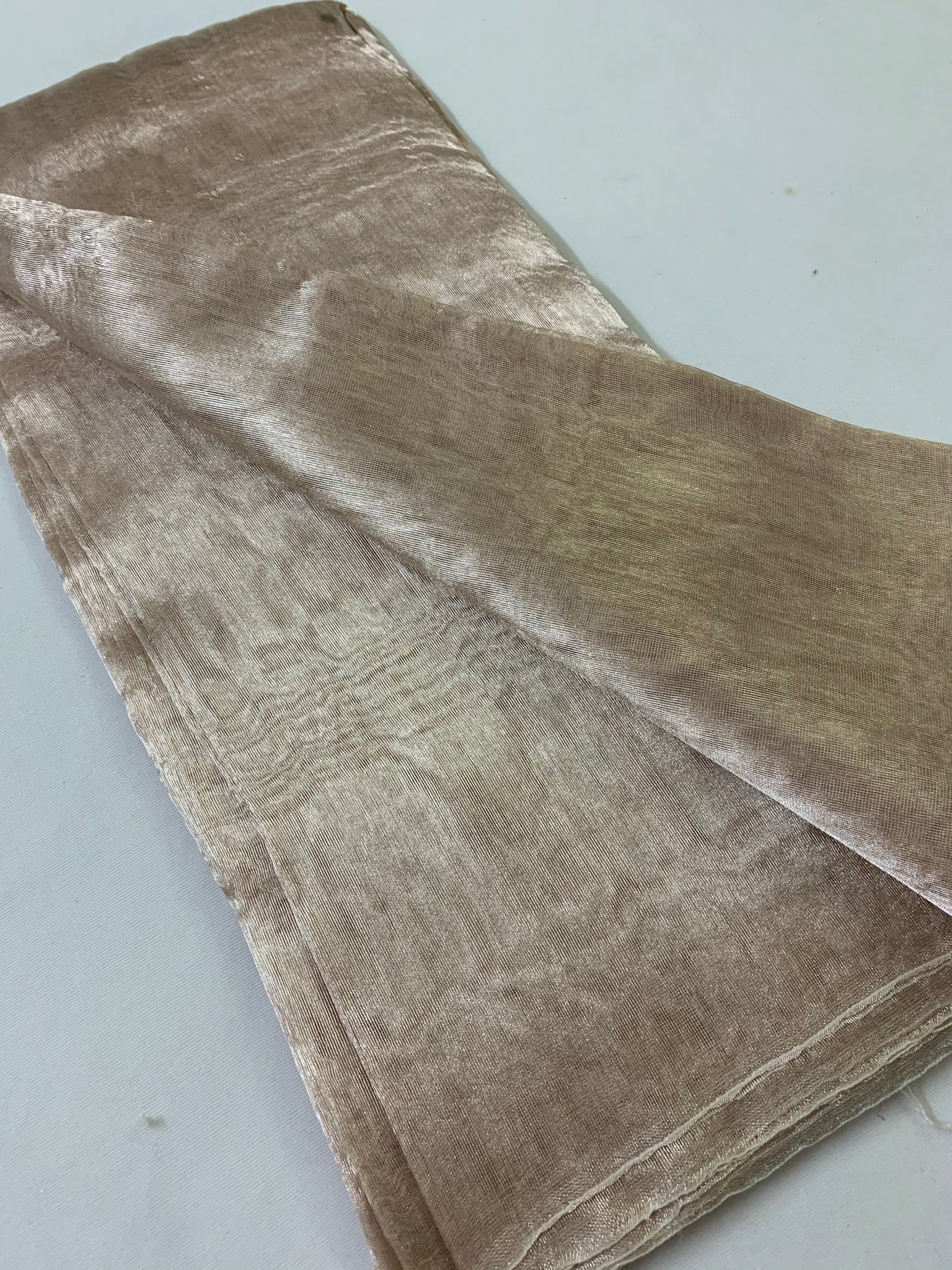 Tissue fabric
