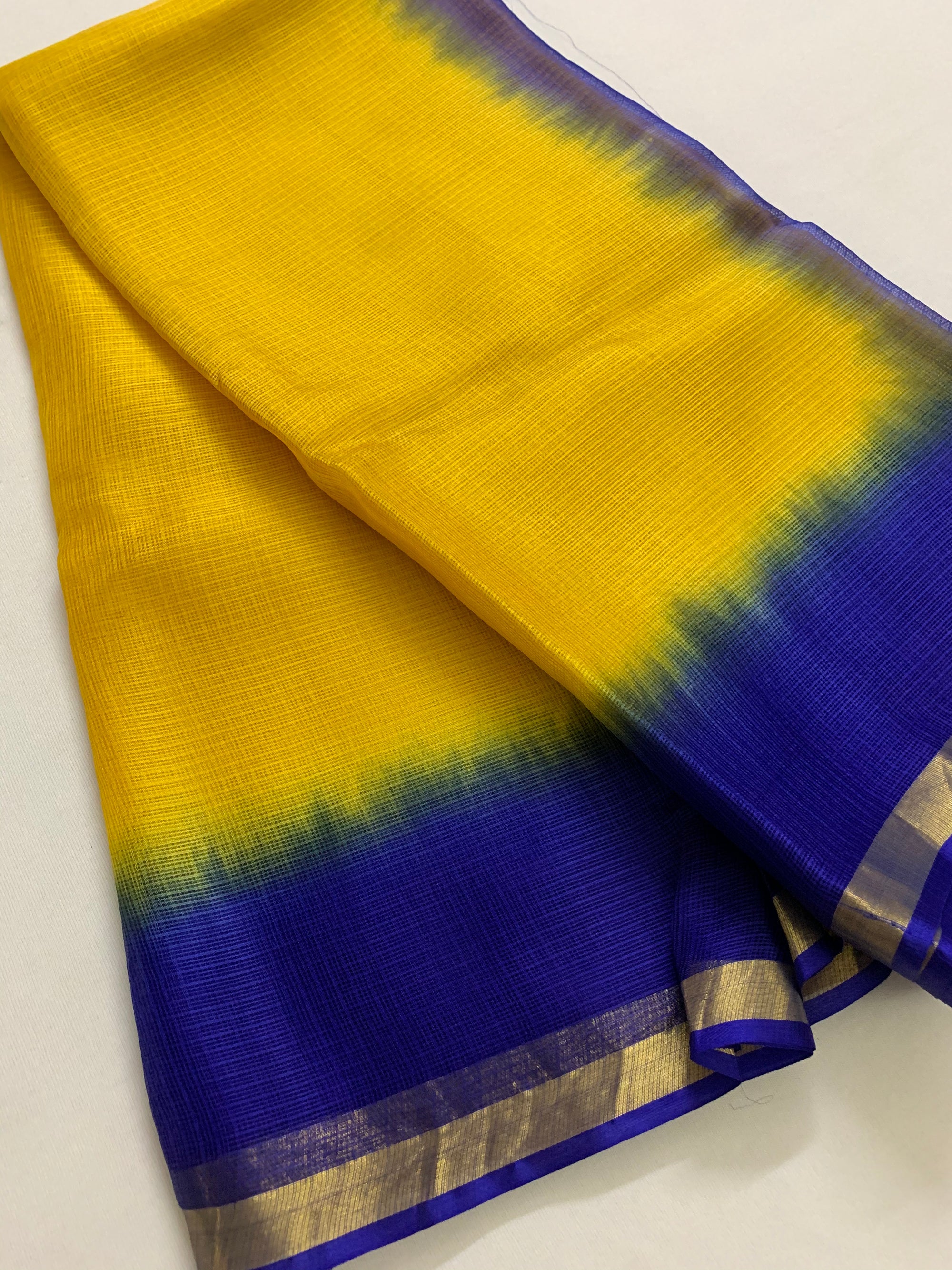 Pure kota silk saree