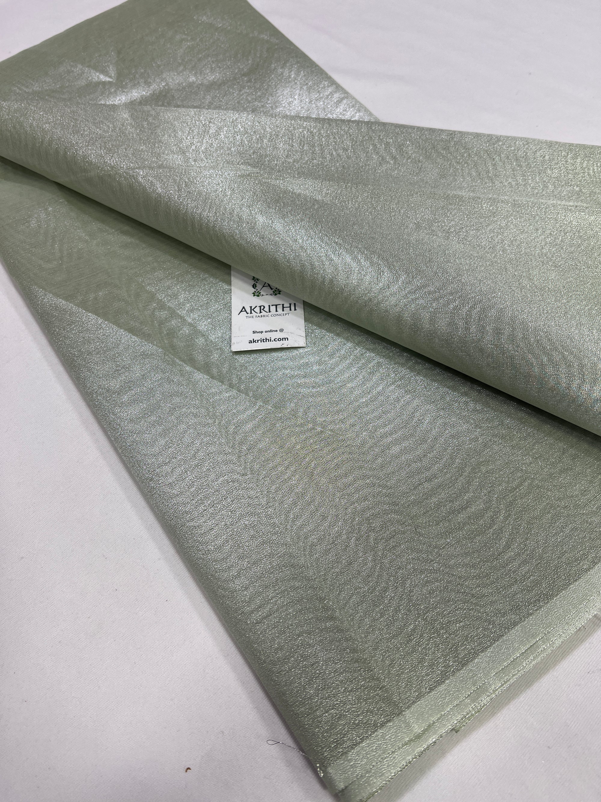 Tissue fabric