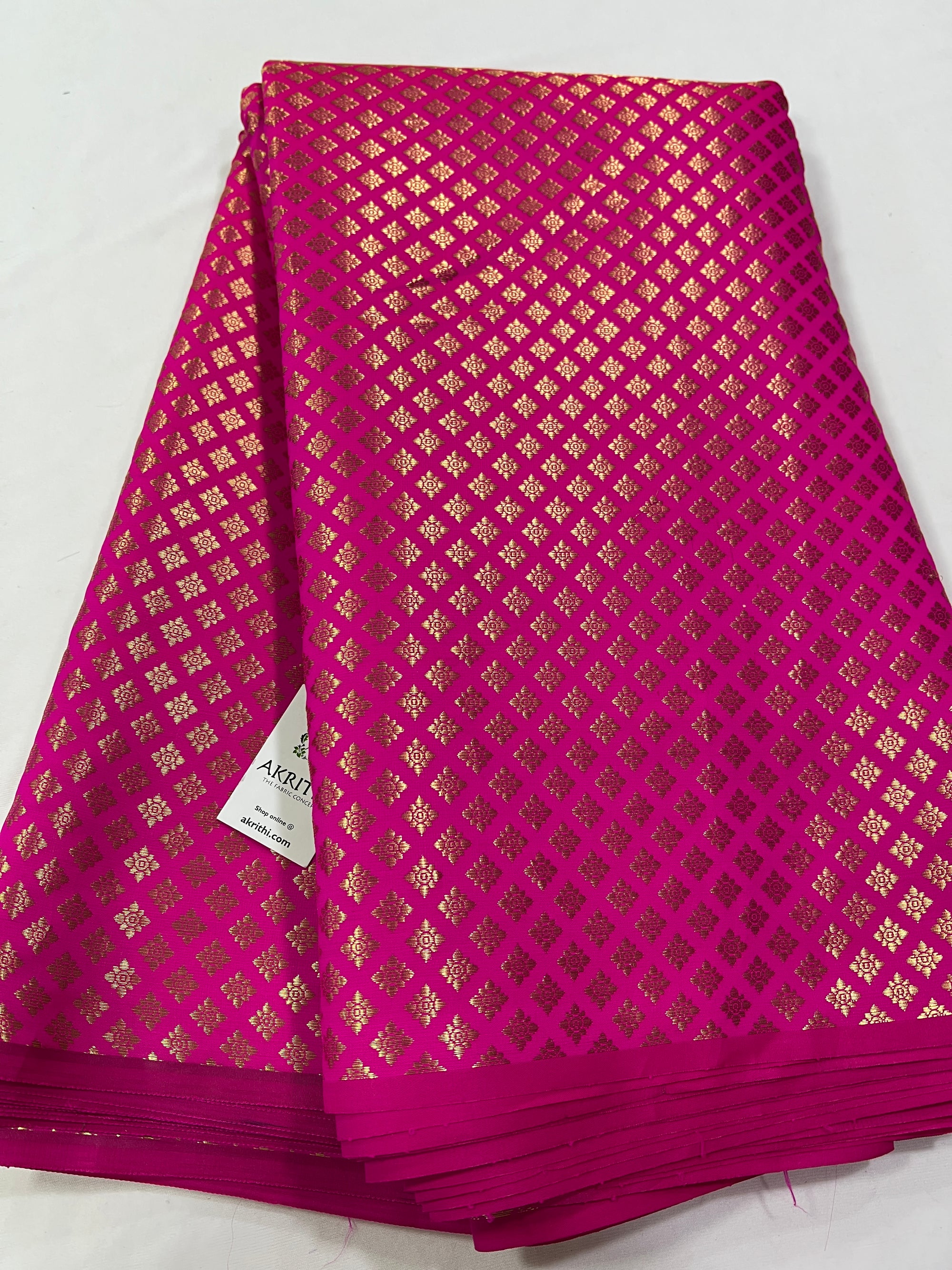 Banarasi brocade fabric