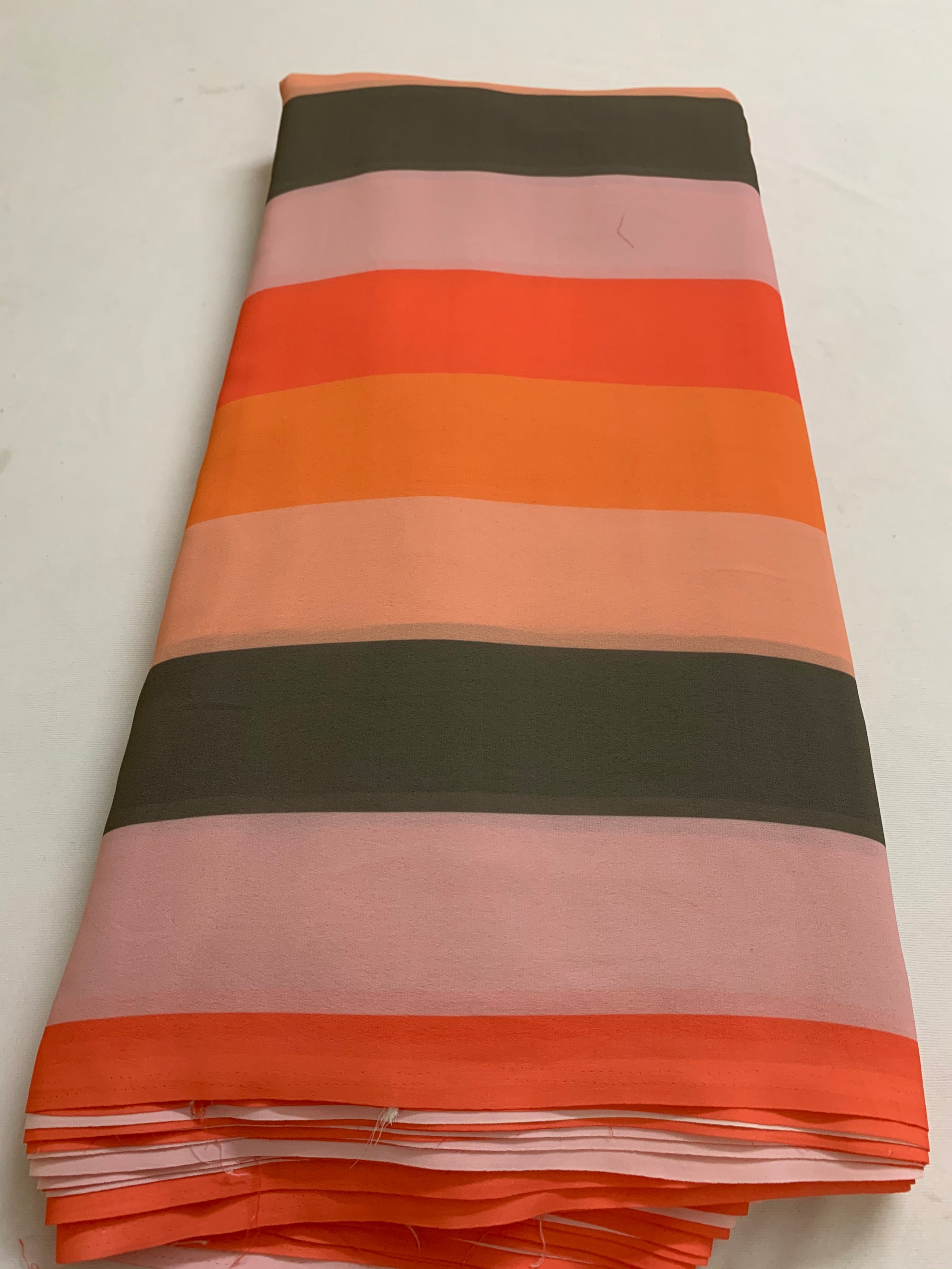 Digital Printed georgette fabric