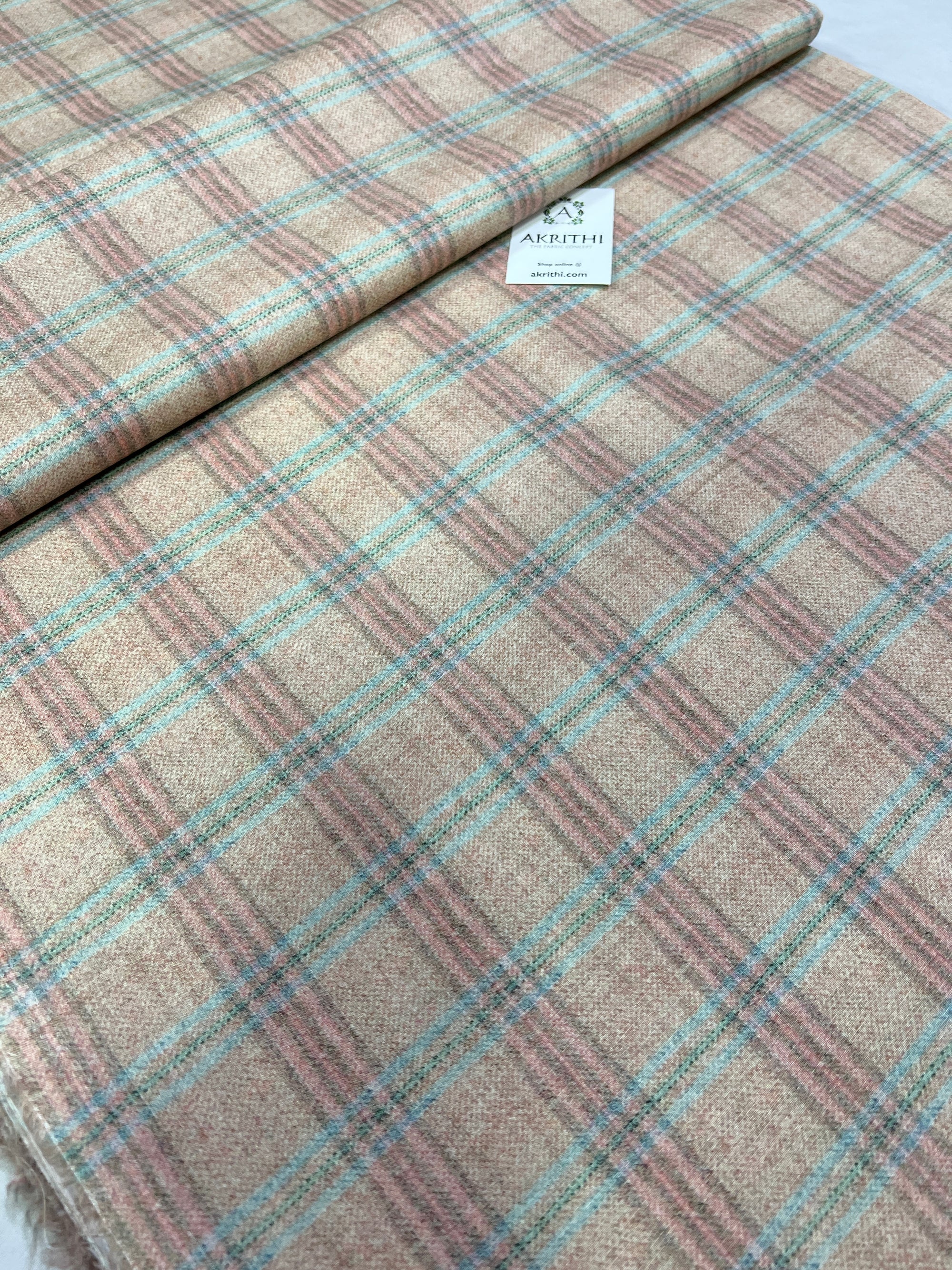 Digital Printed pure cotton fabric