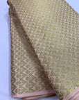 Banarasi brocade fabric