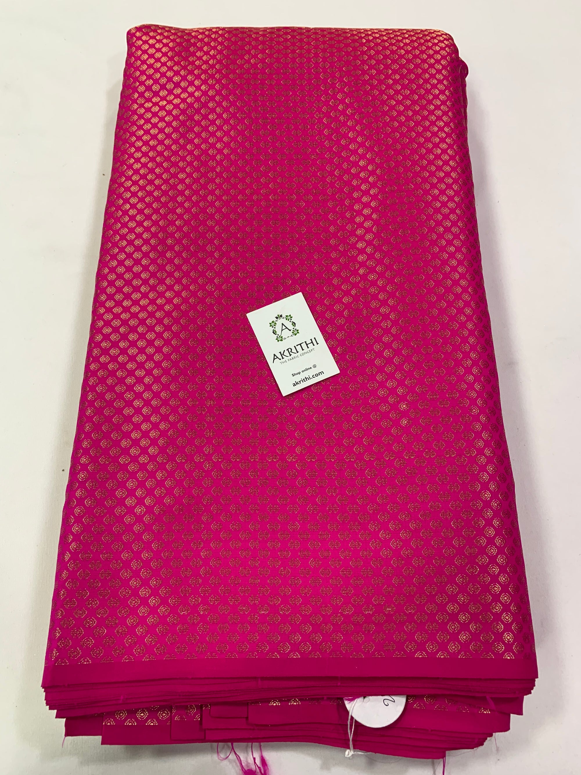 Banarasi brocade fabric