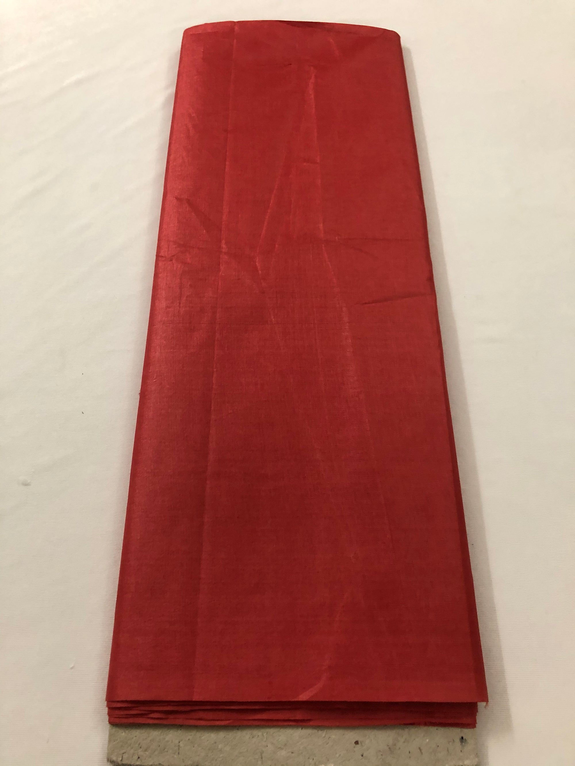 HANDLOOM PURE TUSSAR SILK FABRIC