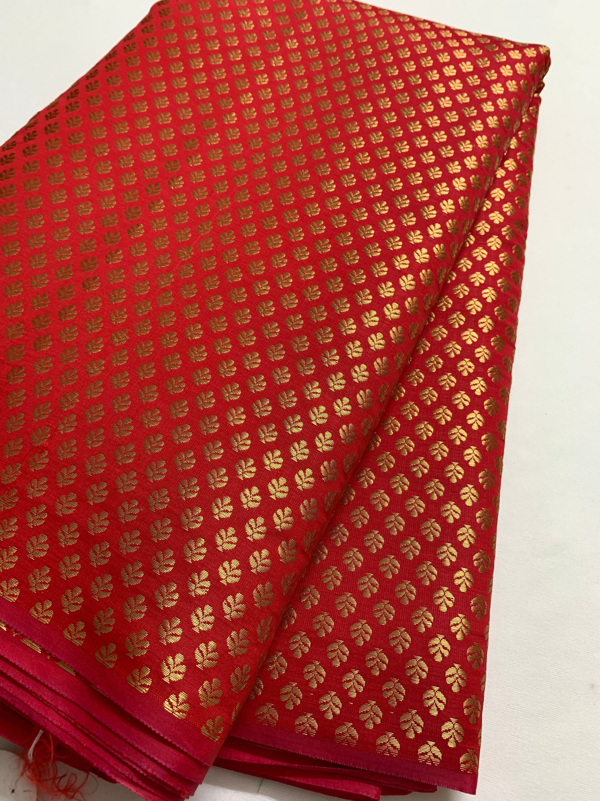 Banarasi brocade fabric