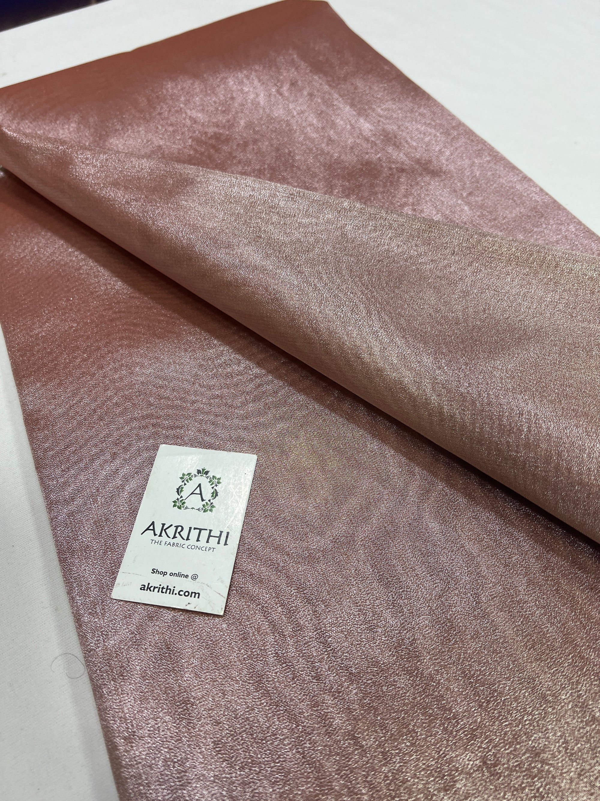 Tissue fabric