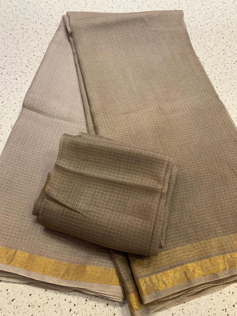 Pure kota silk saree