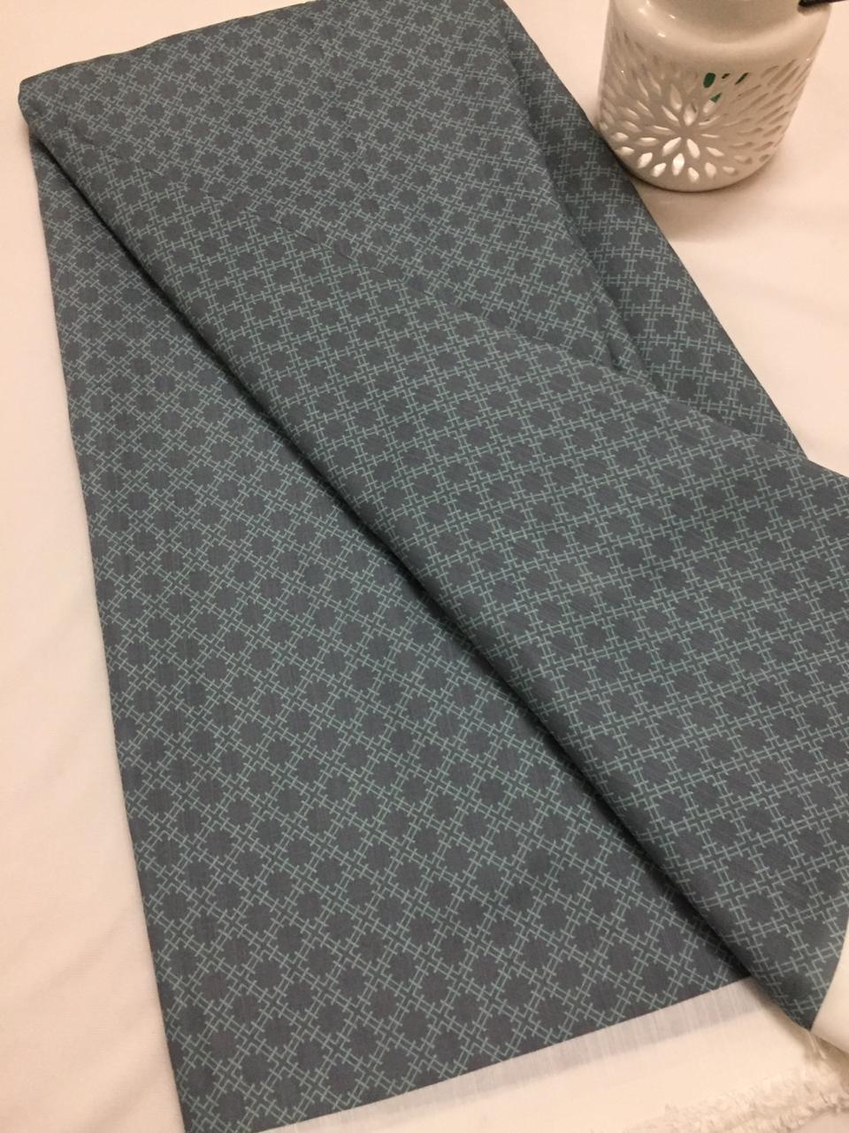 Printed Rayon fabric