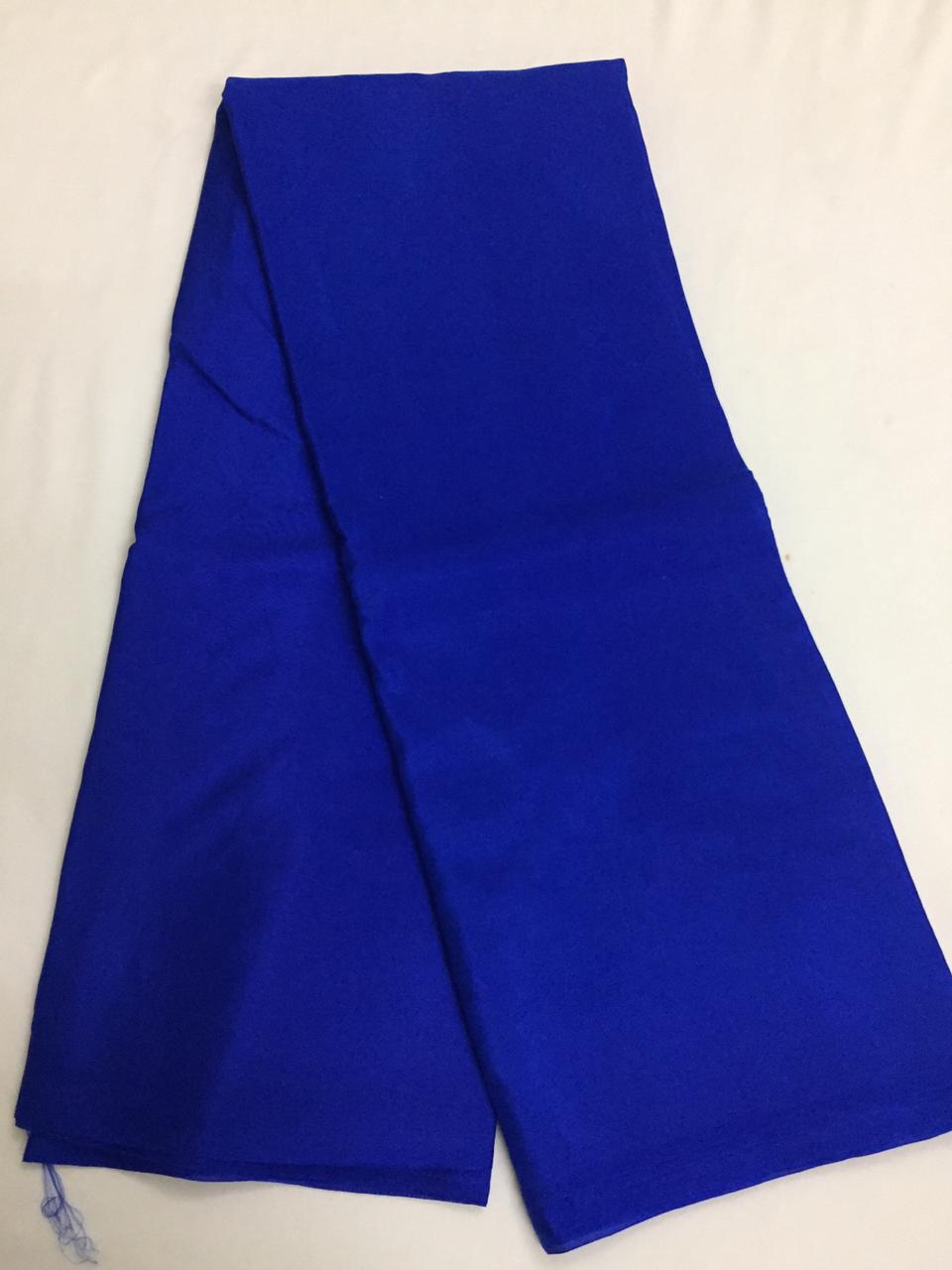 Habutai silk saree