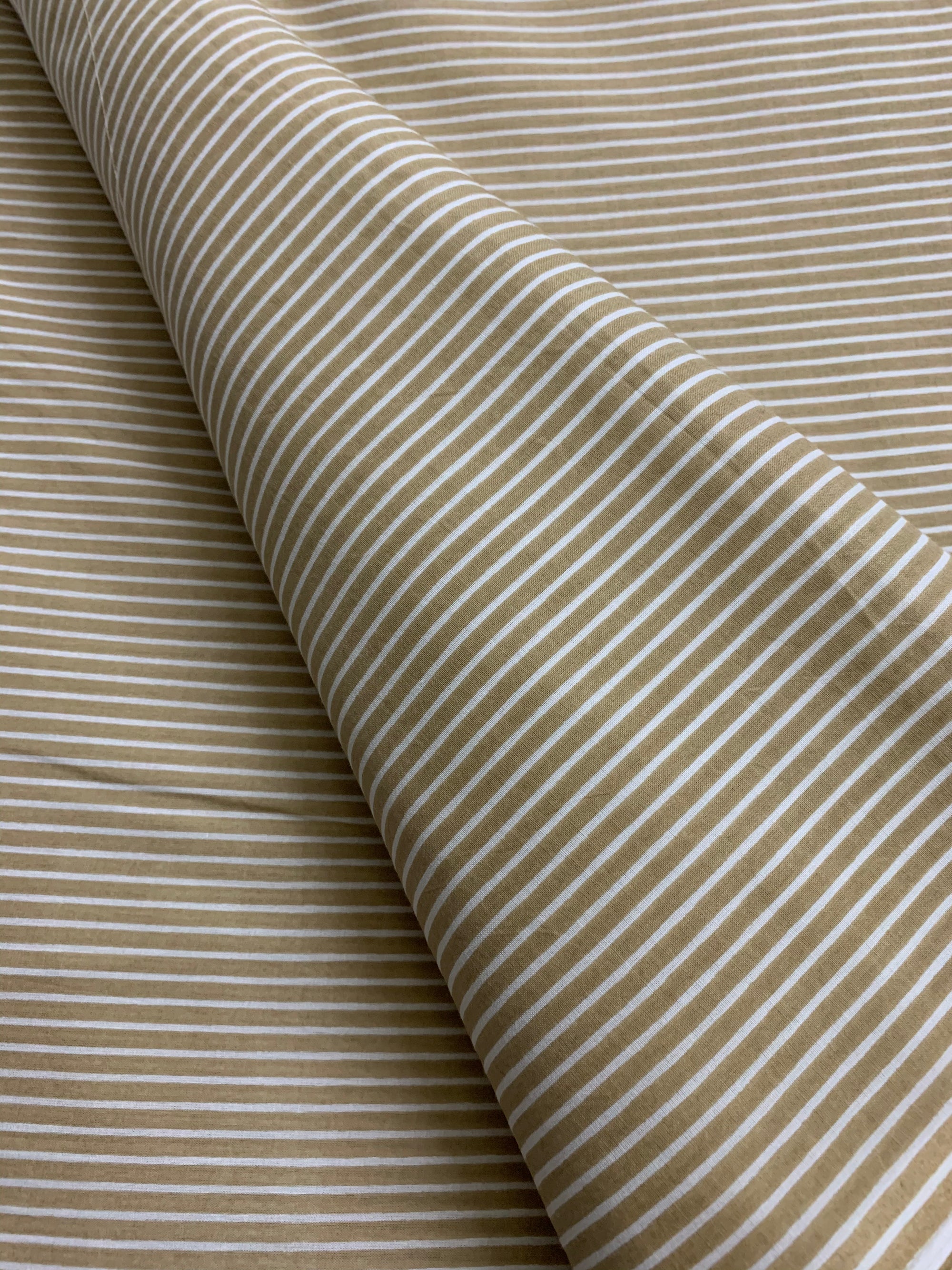 Printed pure cotton fabric
