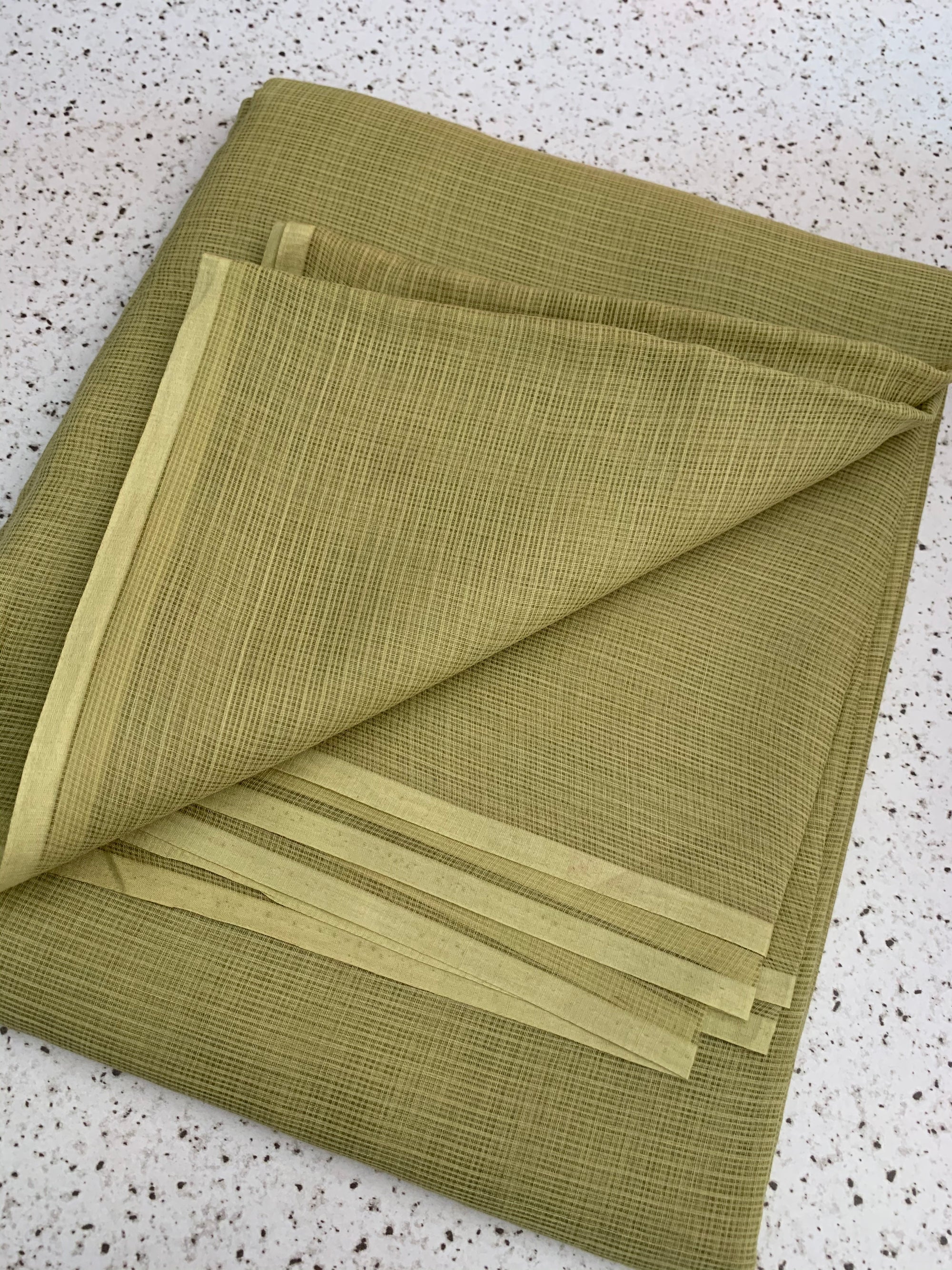 Kota doriya fabric