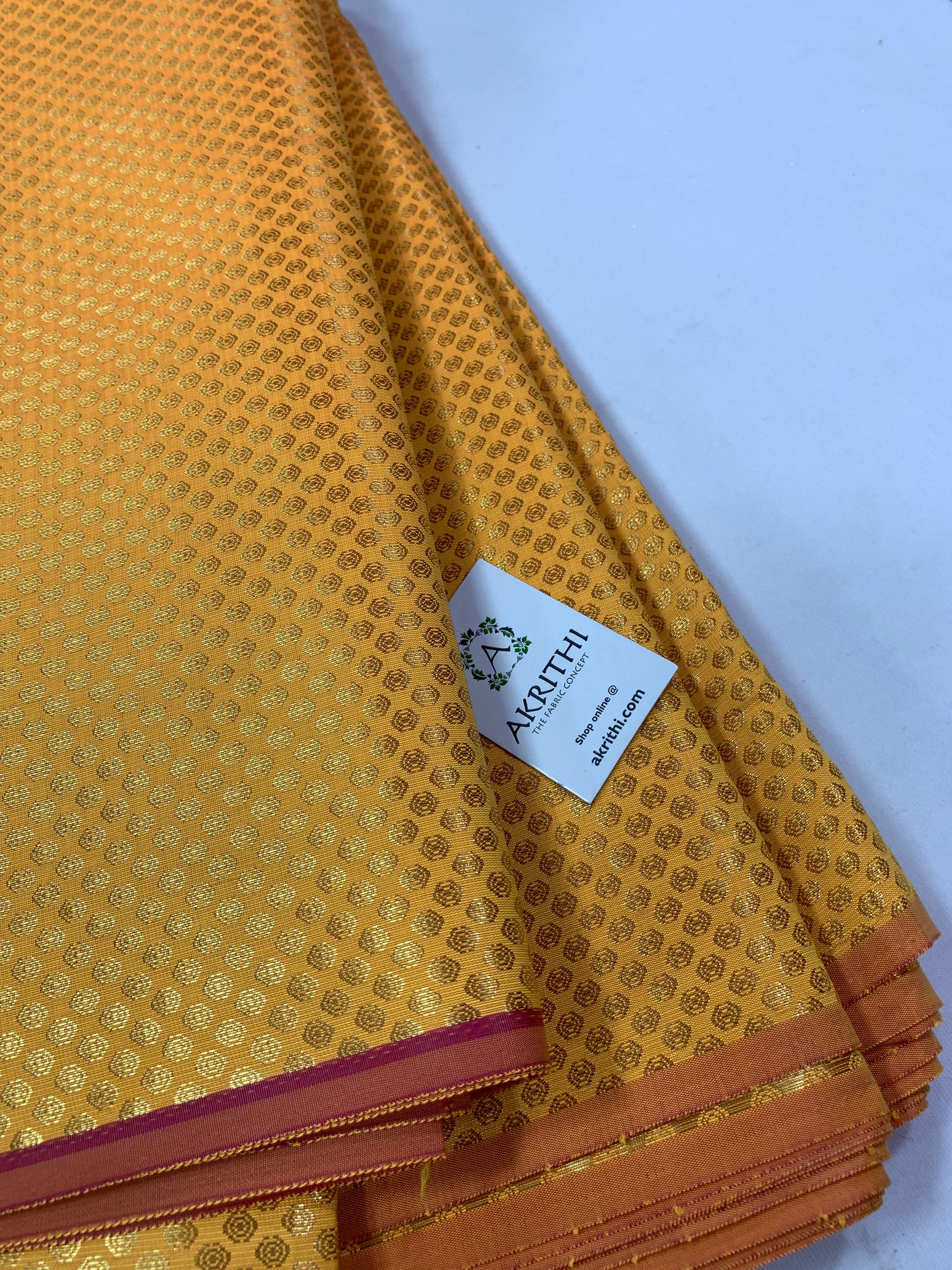 Banarasi brocade fabric