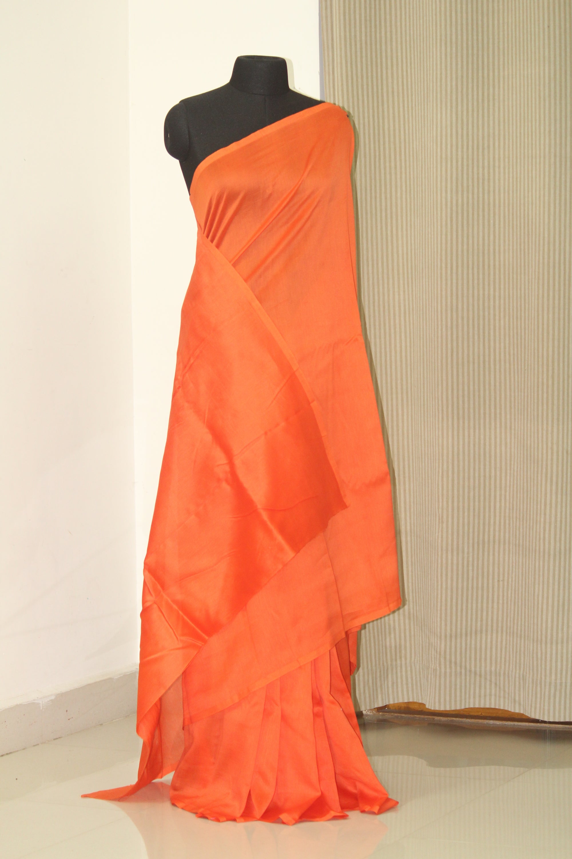 Pure chanderi saree
