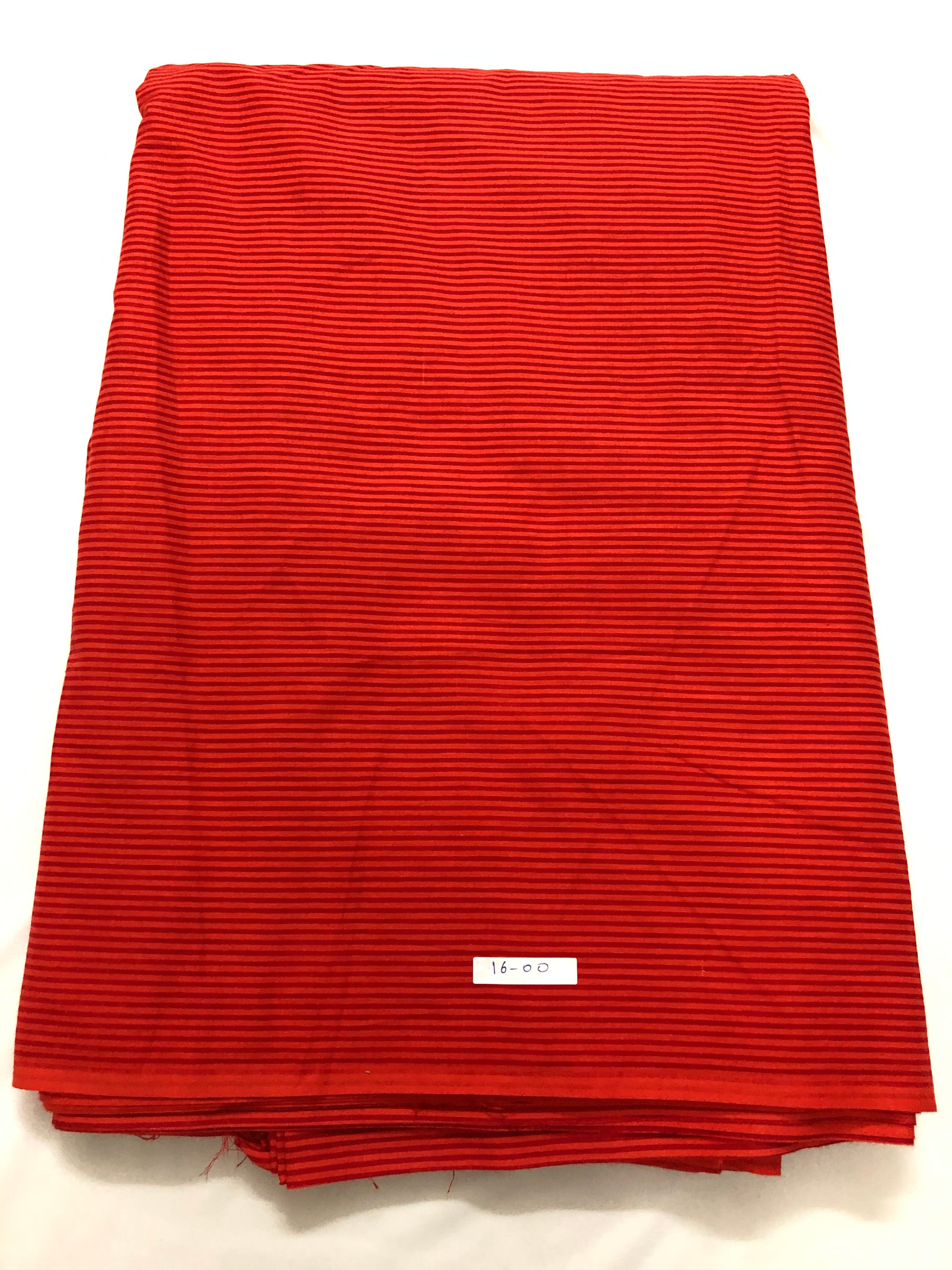 Printed cotton fabric