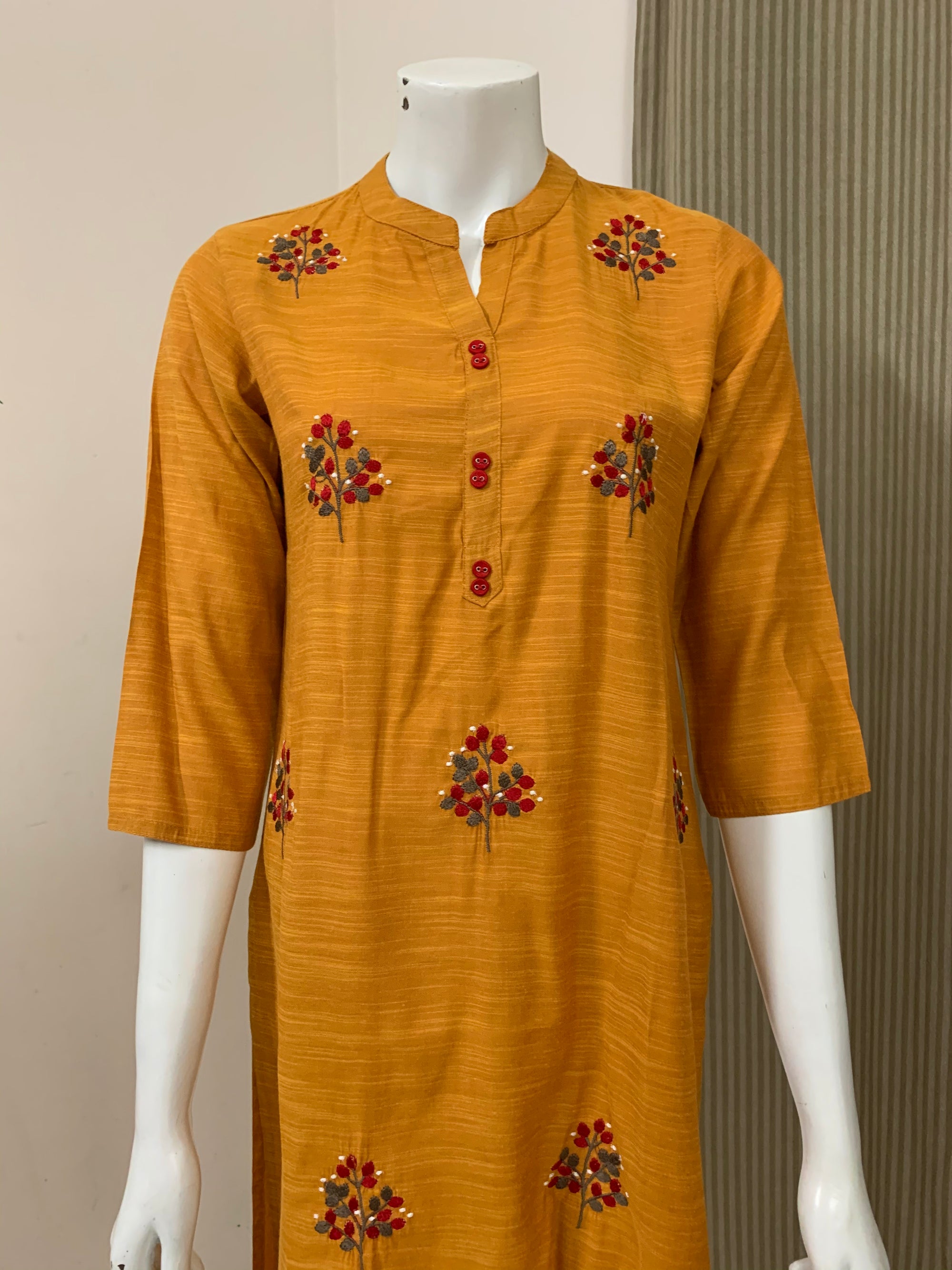 Kurti palazzo set
