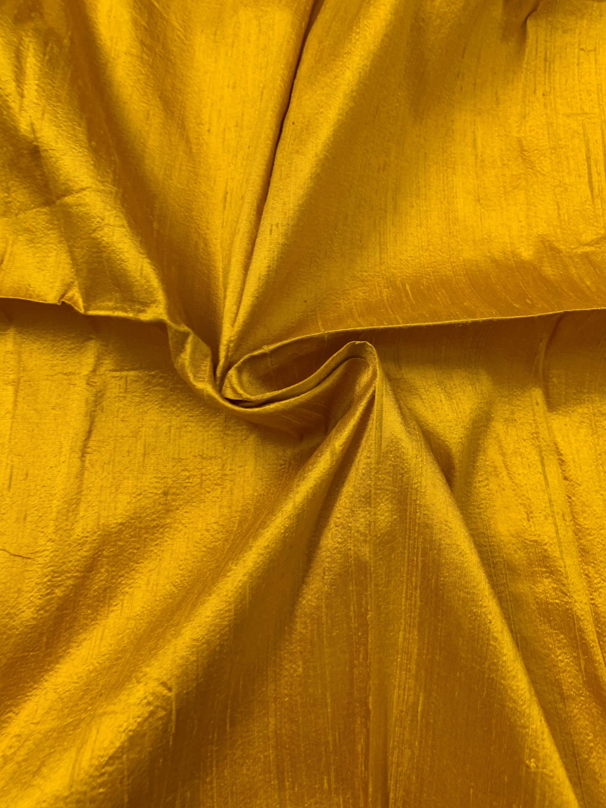 Pure raw silk