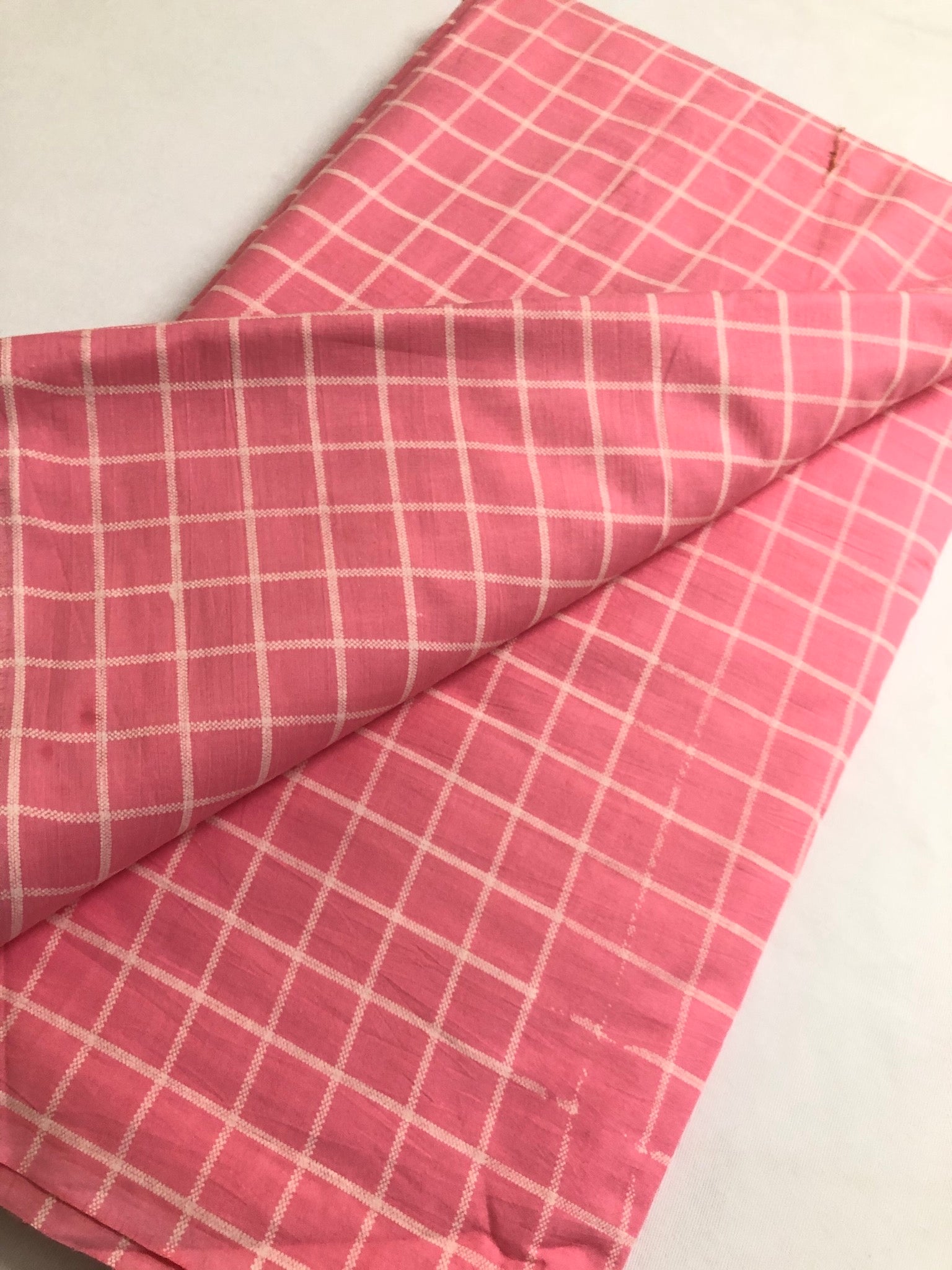 Printed cotton fabric