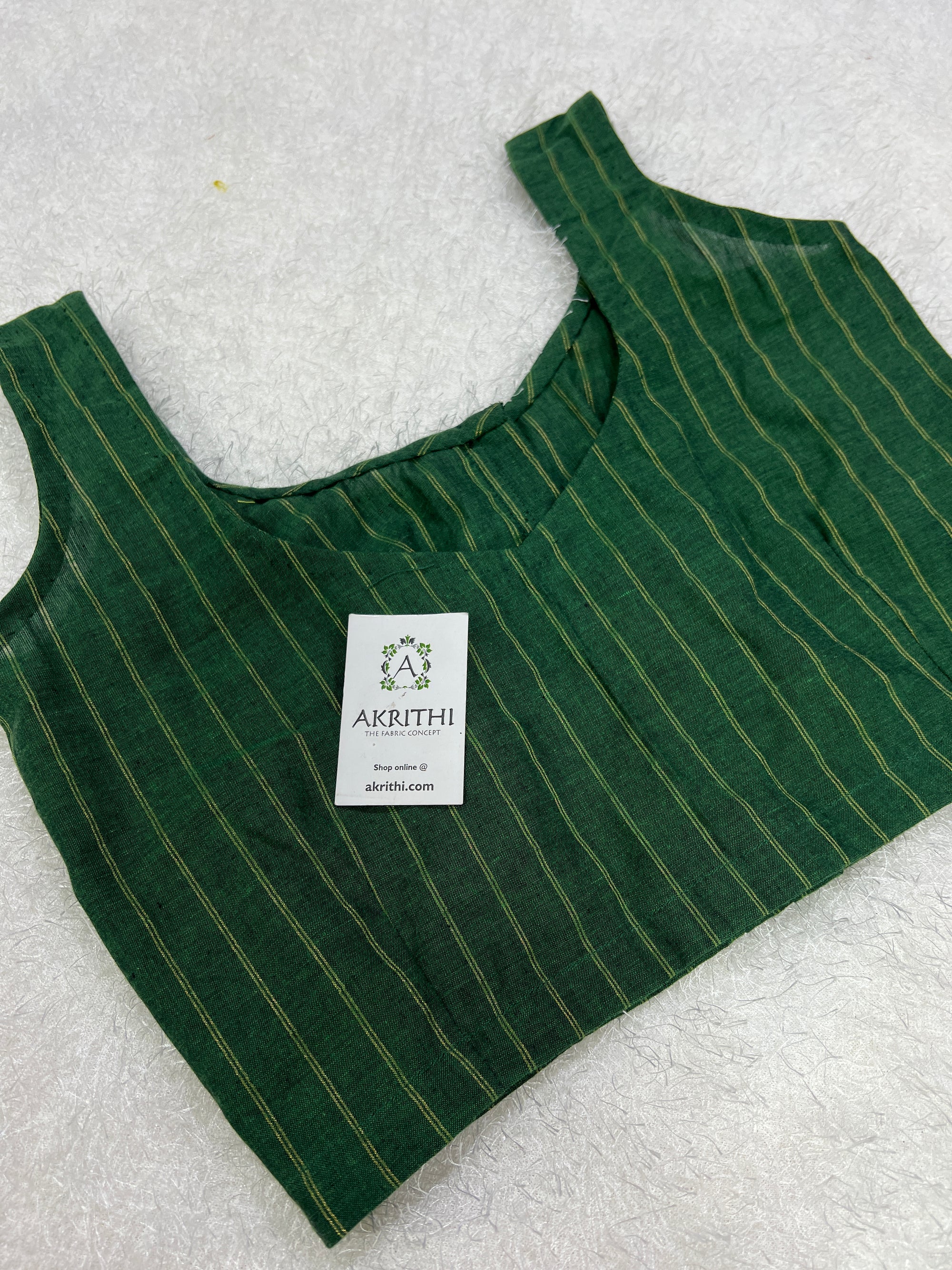Cotton blouse