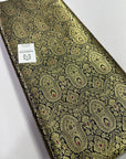 Handloom Banarasi brocade fabric
