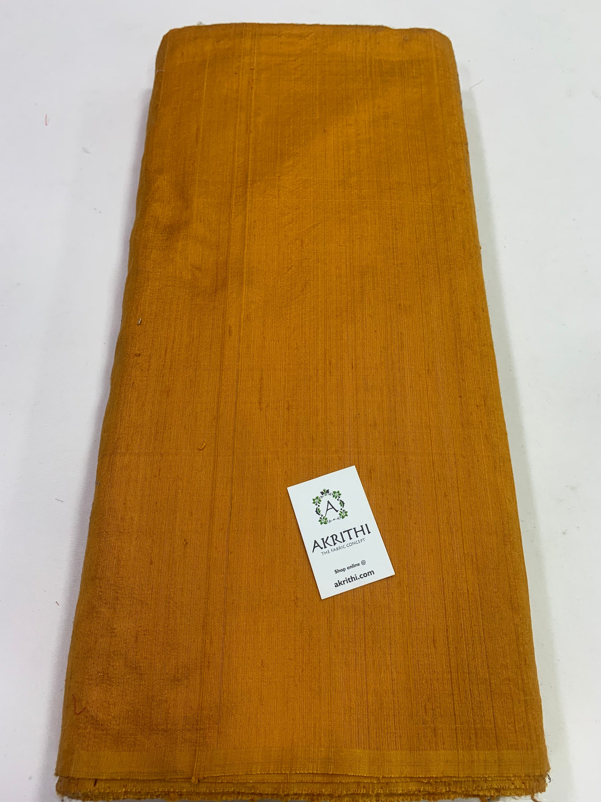 Pure raw silk