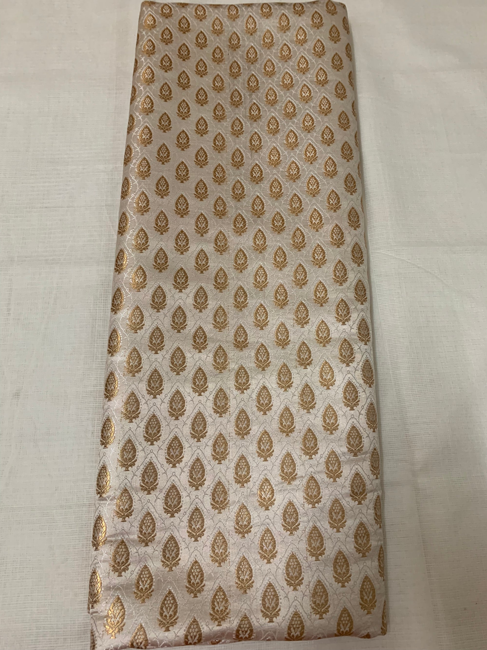 Banarasi brocade fabric