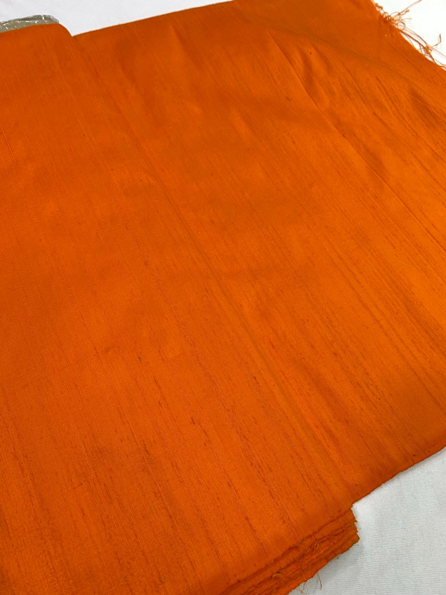 Pure raw silk