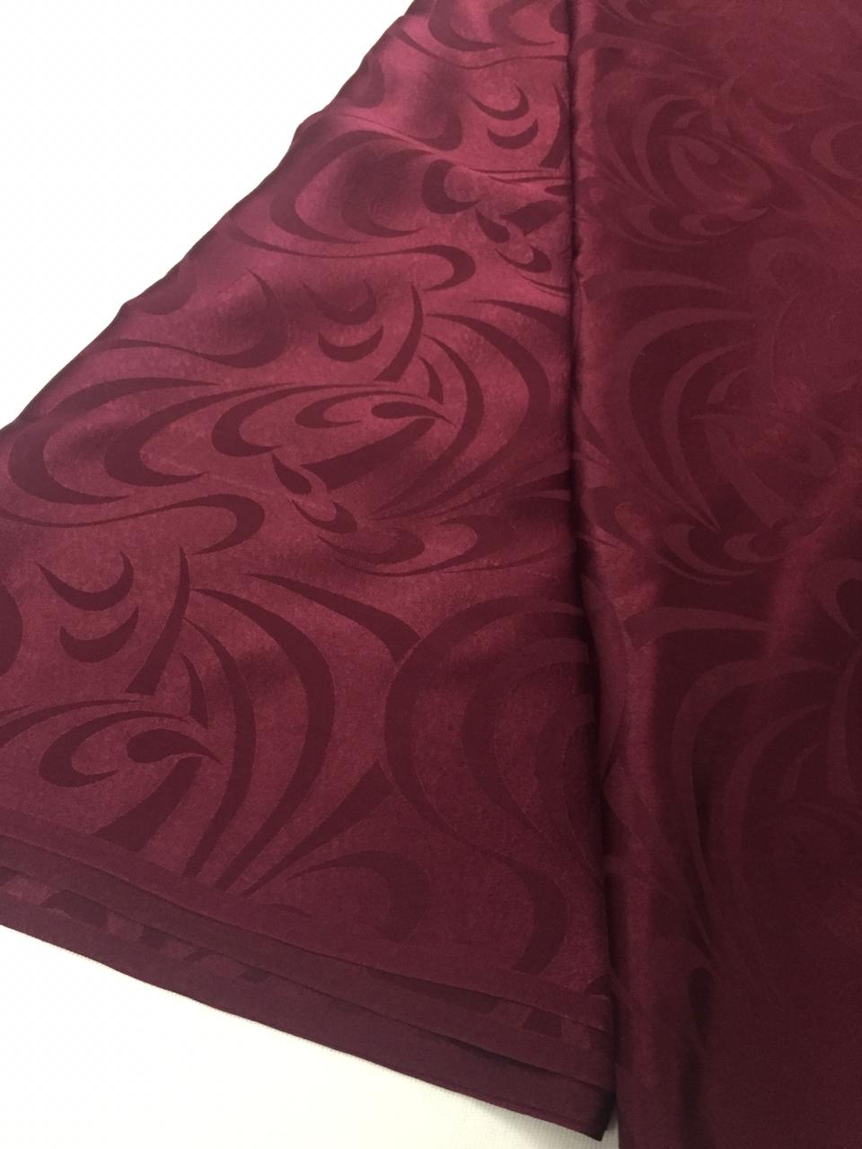 Self designed Pure silk satin saree