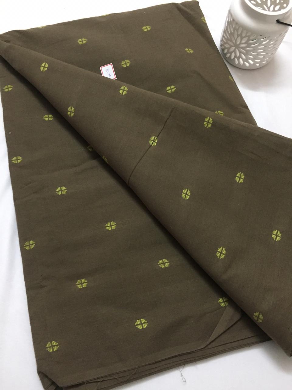 Jacquard Cotton fabric
