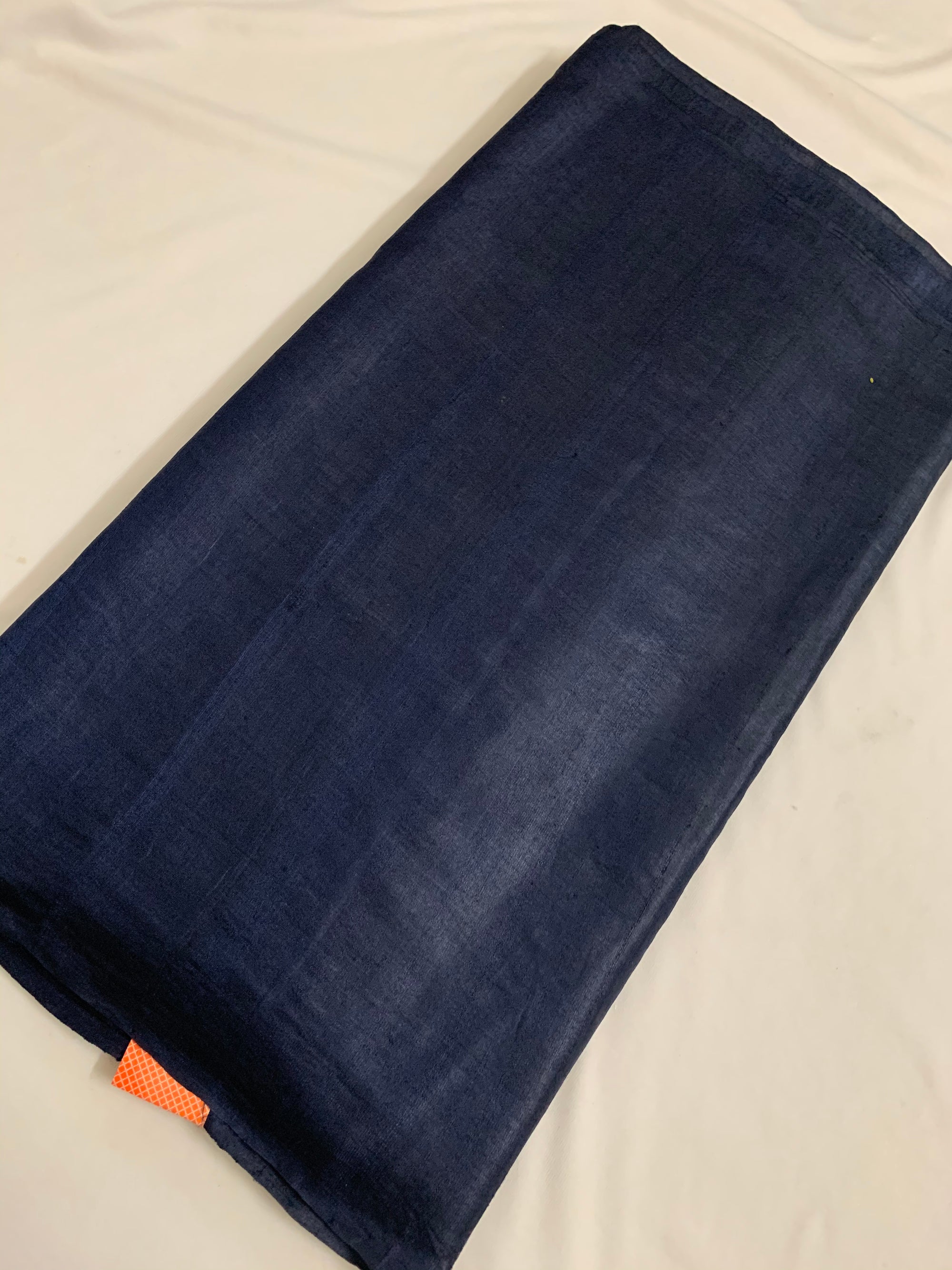 HANDLOOM PURE TUSSAR SILK FABRIC
