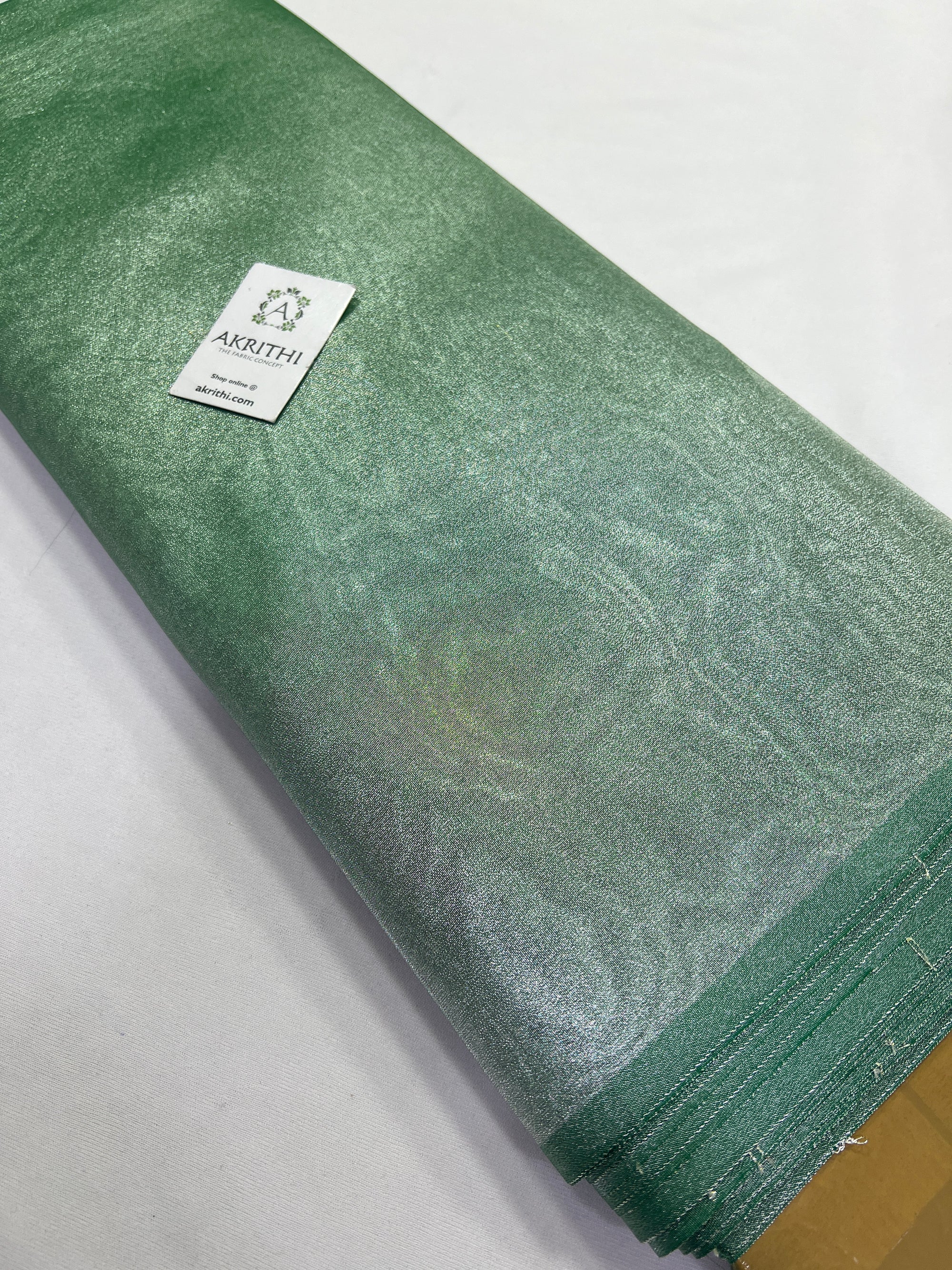 Tissue fabric