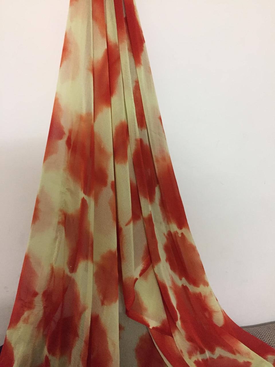 Chiffon dupatta