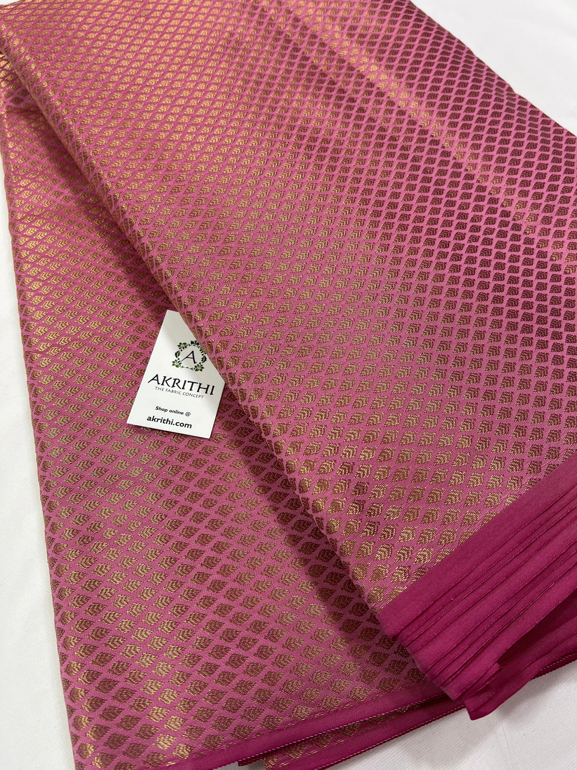 Banarasi brocade fabric