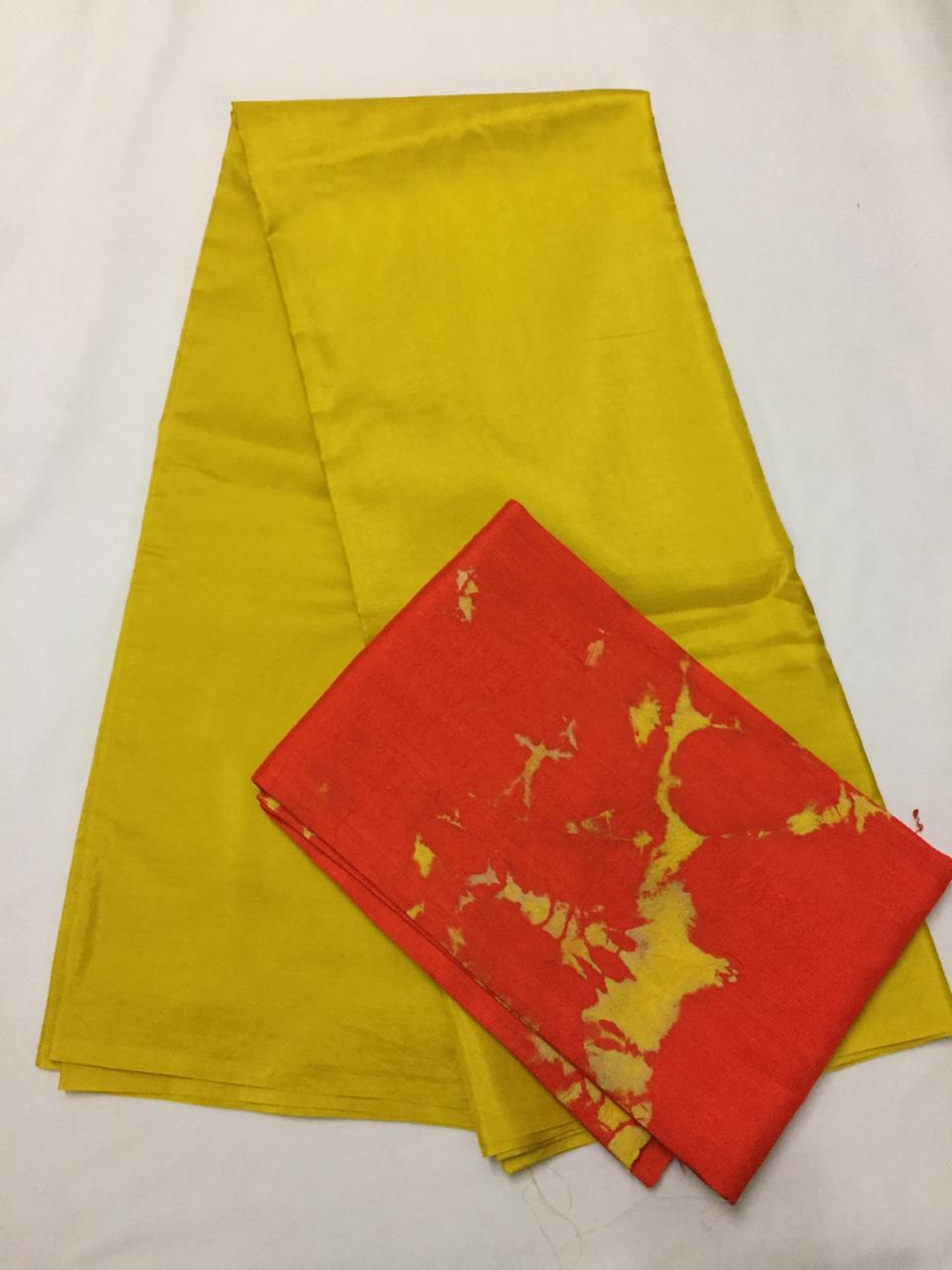 Pure soft silk saree