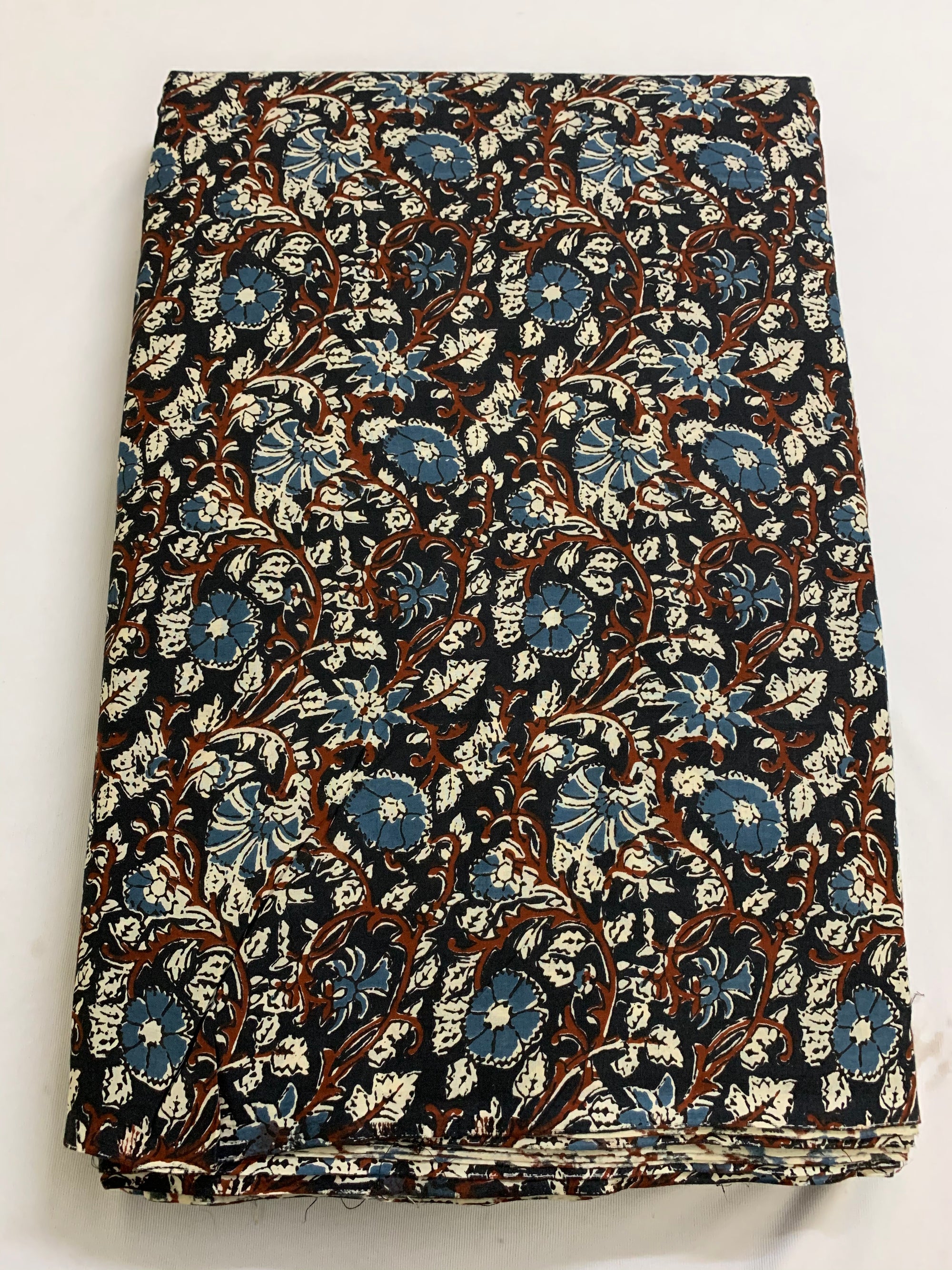 Printed cotton fabric 80 cms