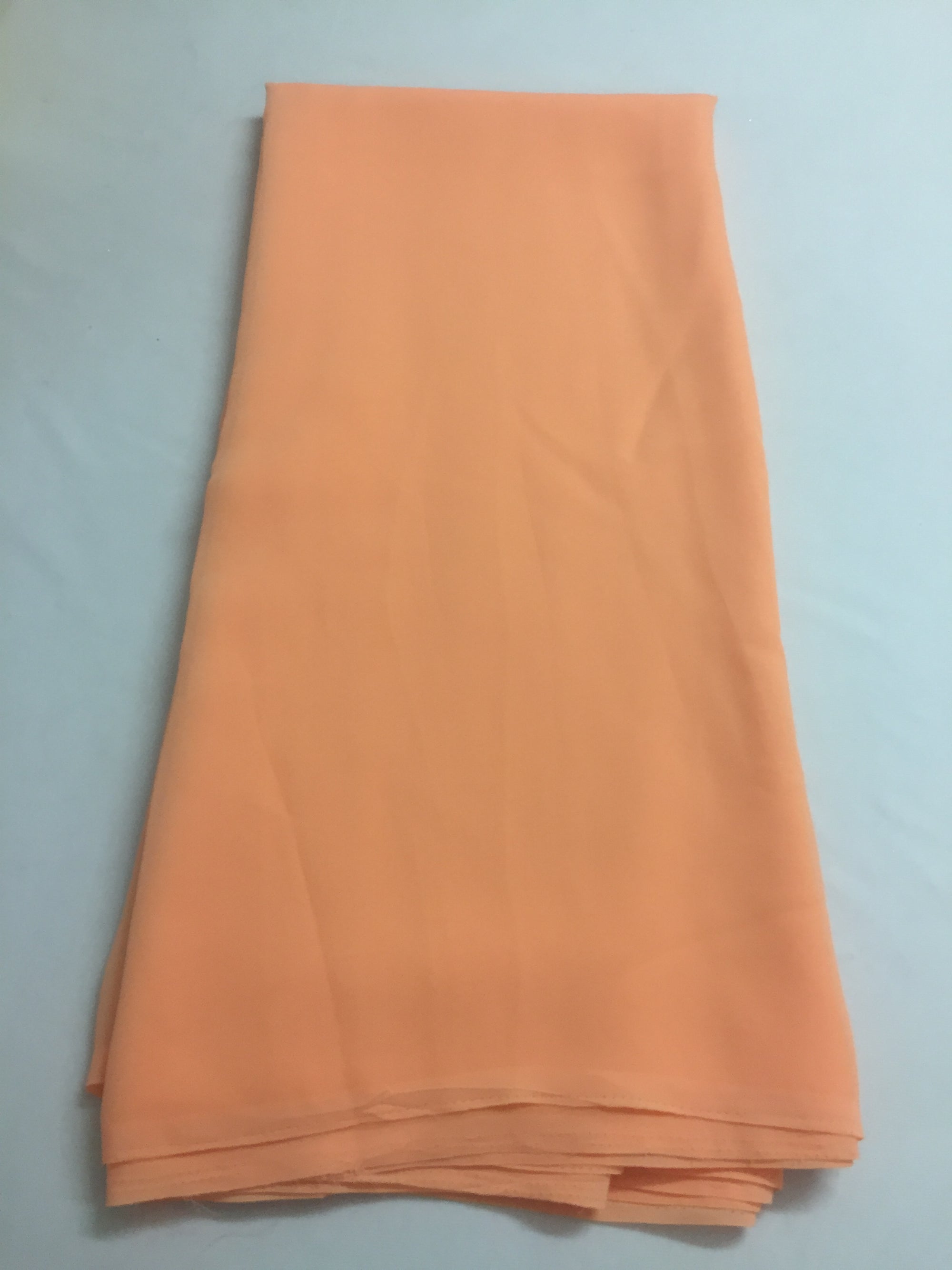 Georgette fabric