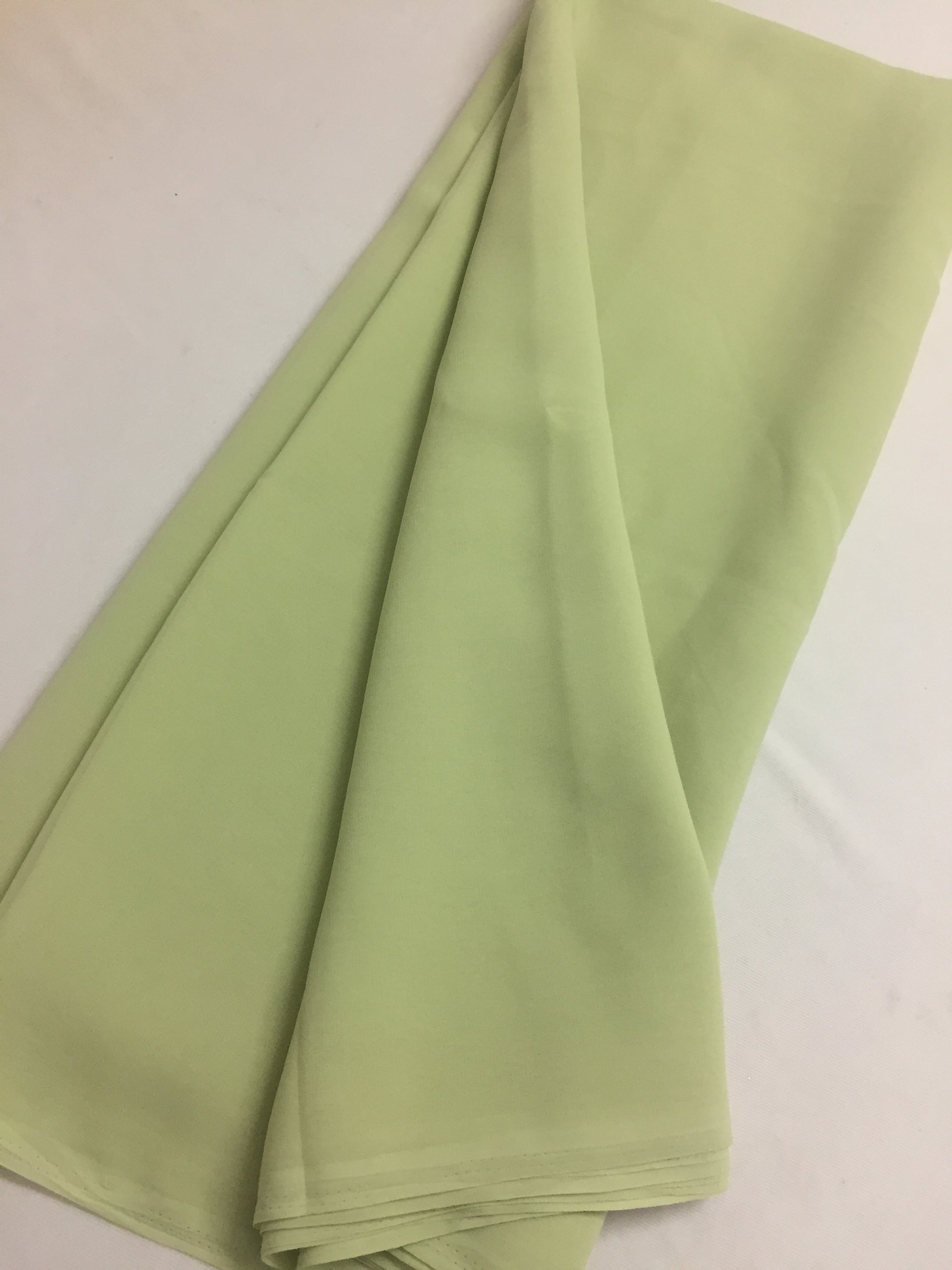 Georgette fabric