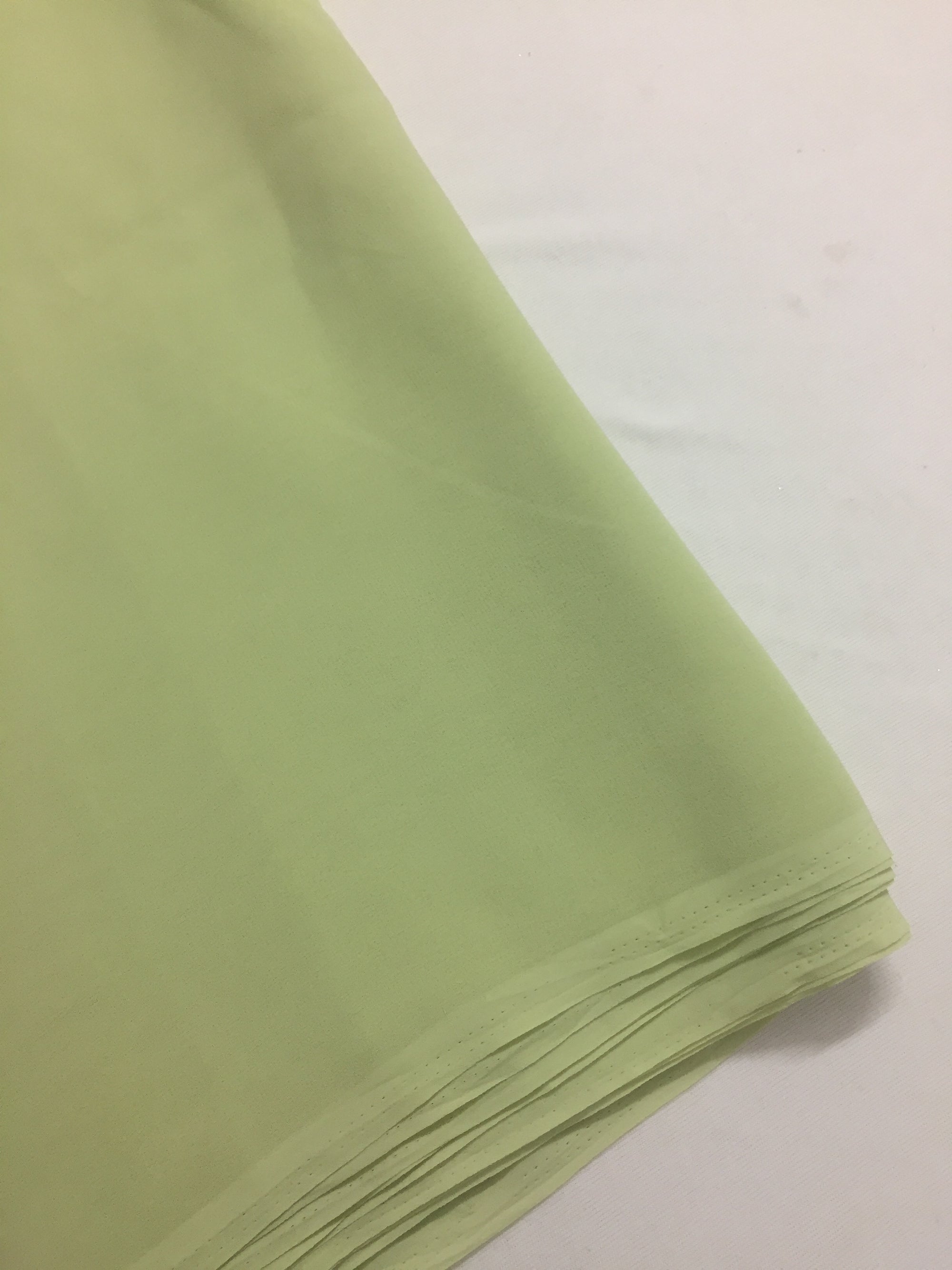 Georgette fabric