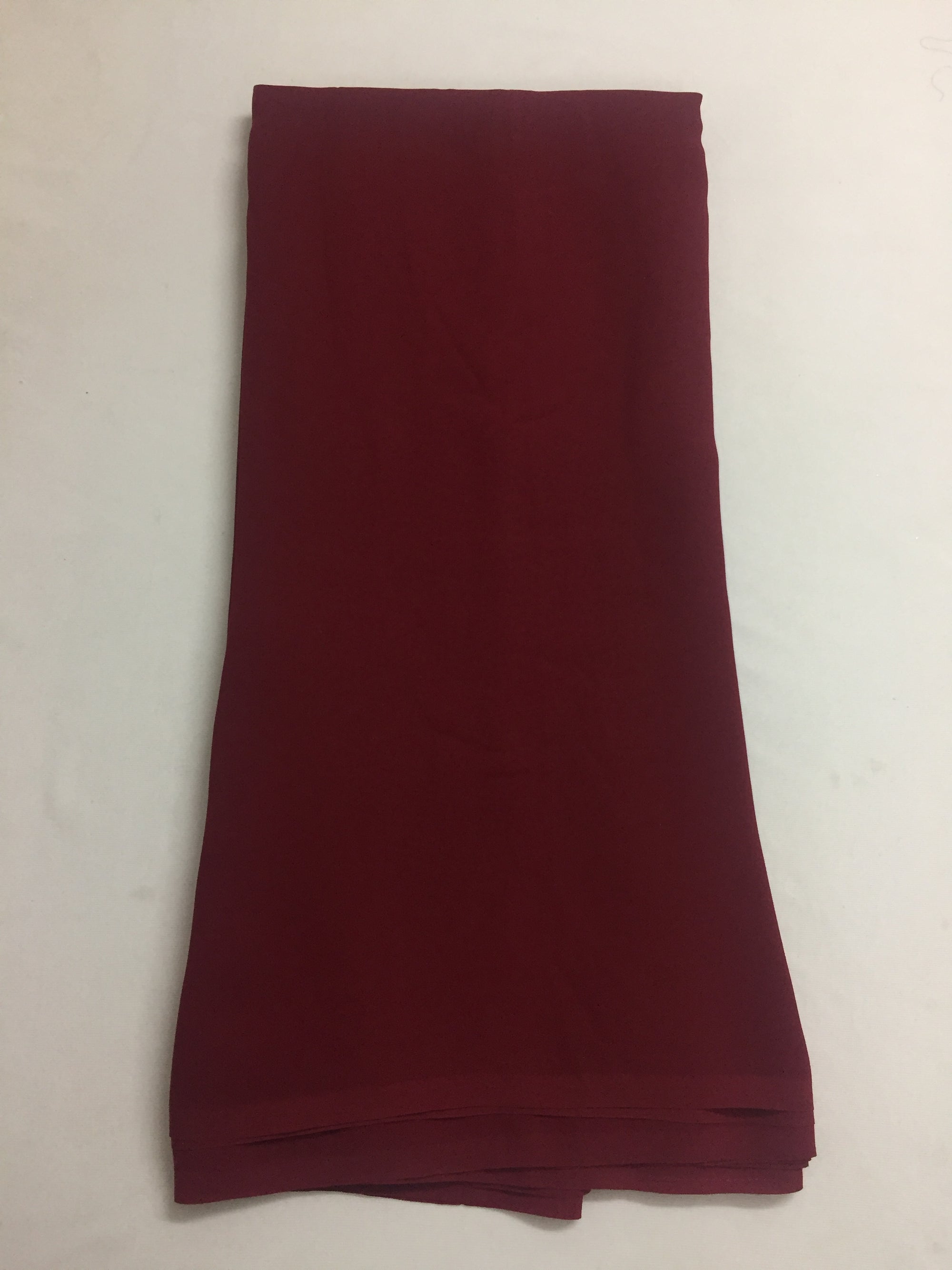 Georgette fabric