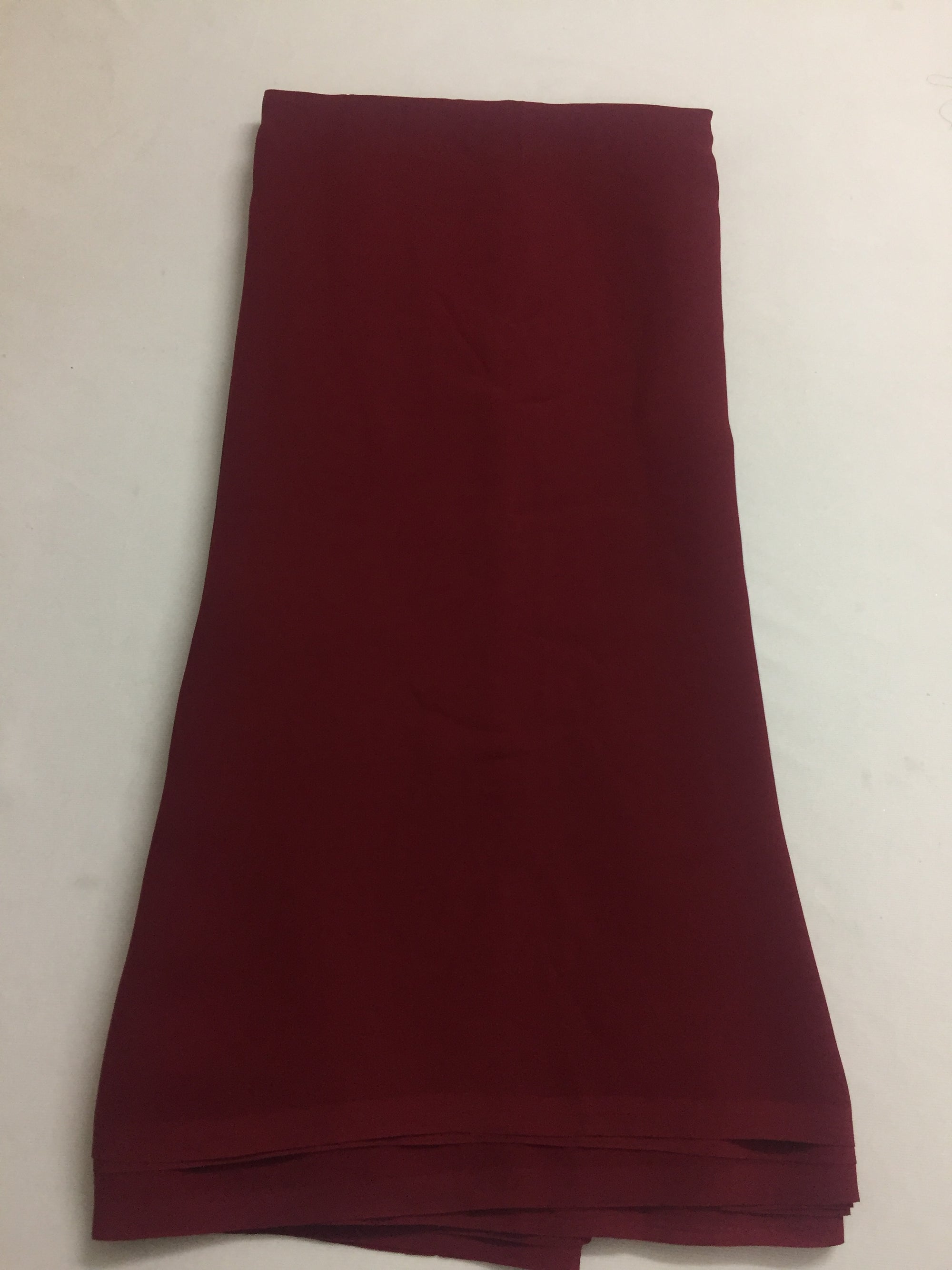 Georgette fabric