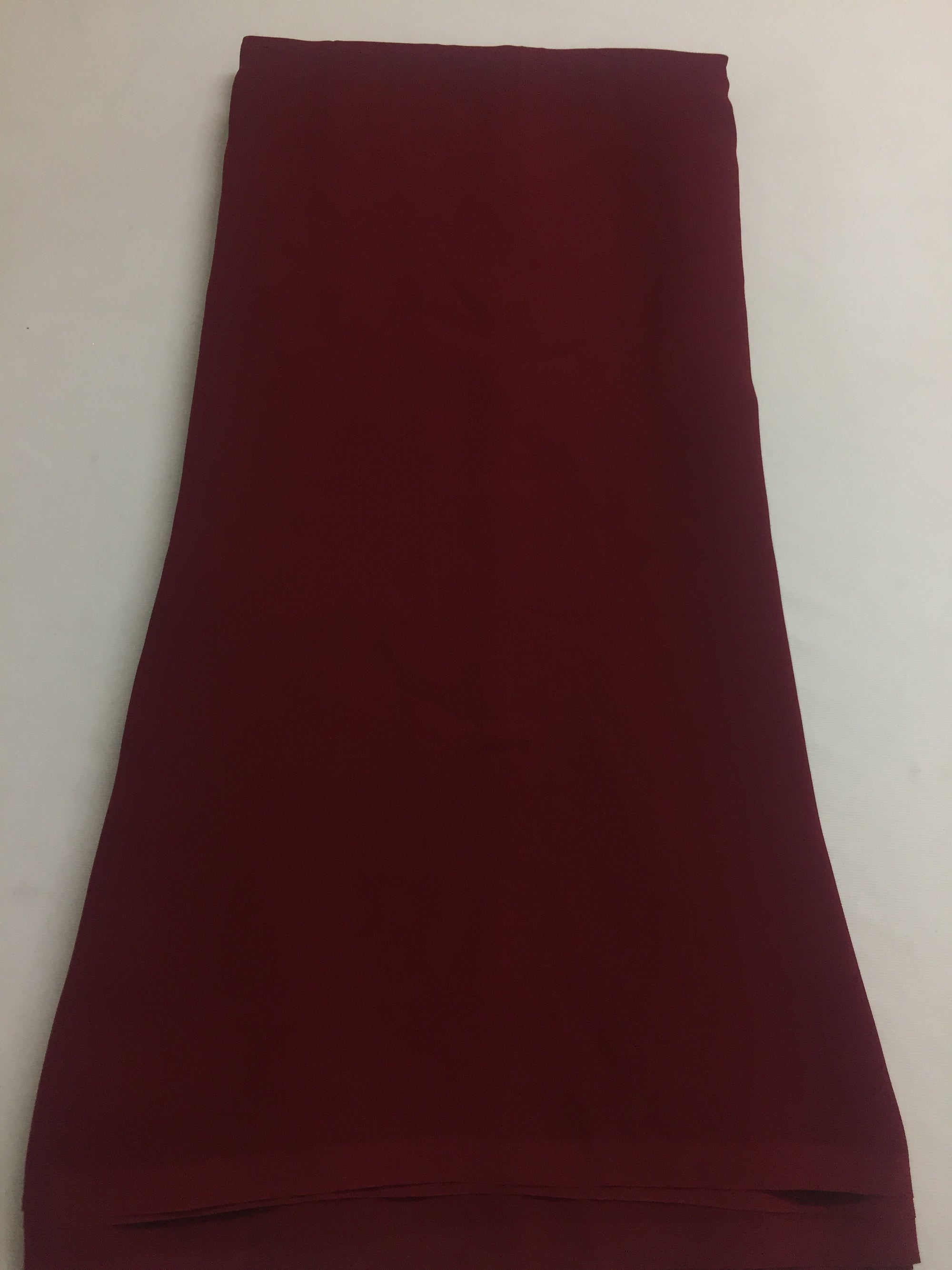 Georgette fabric