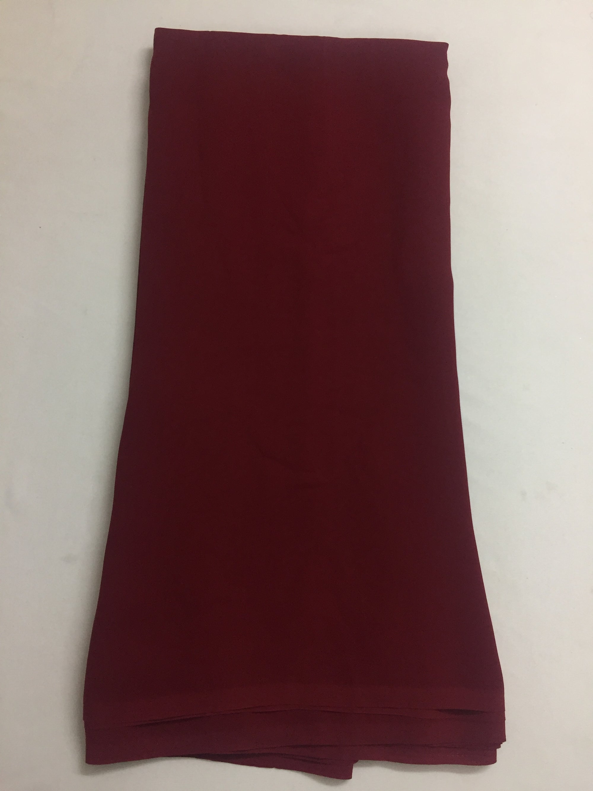 Georgette fabric
