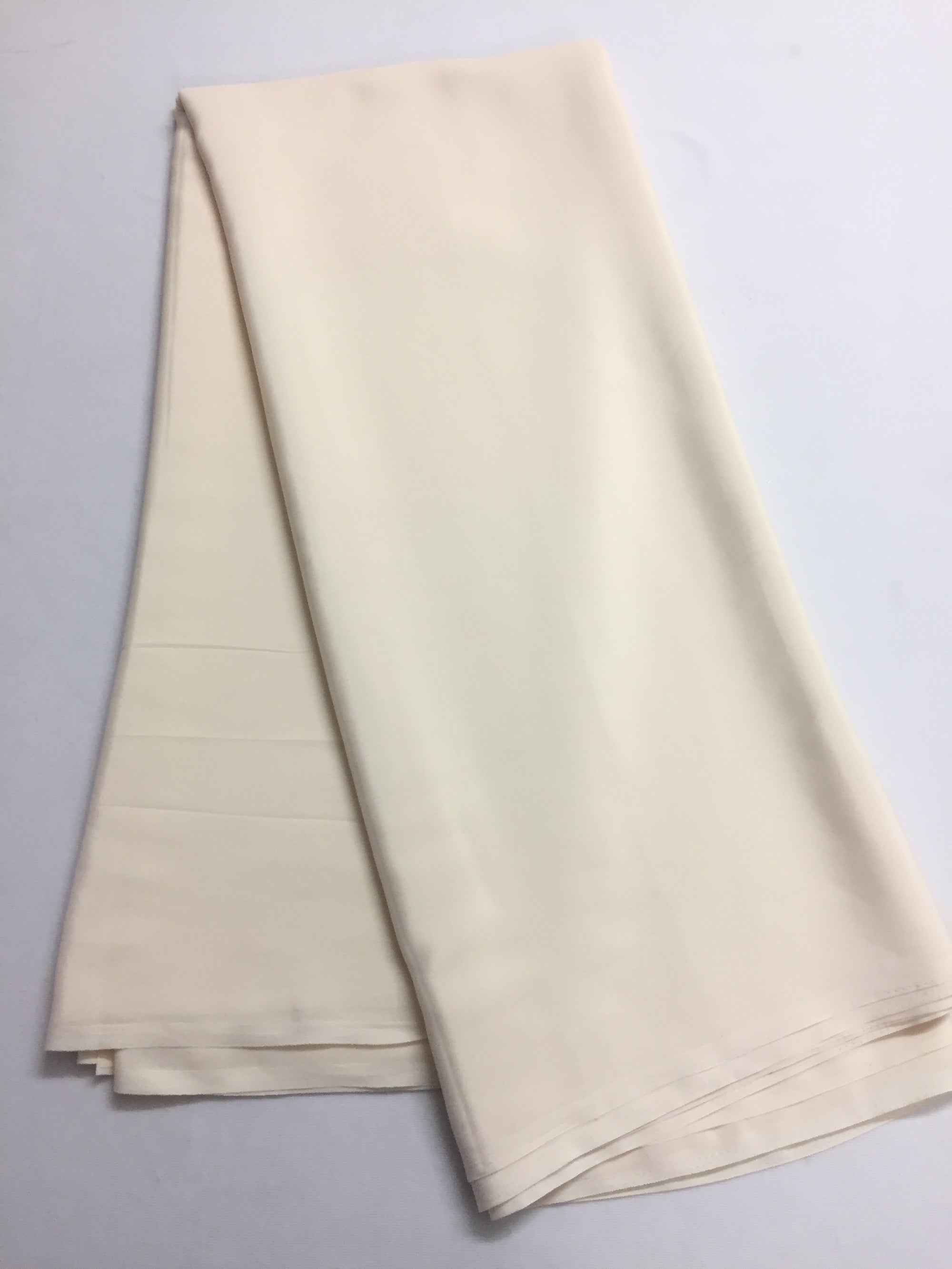 Crepe fabric