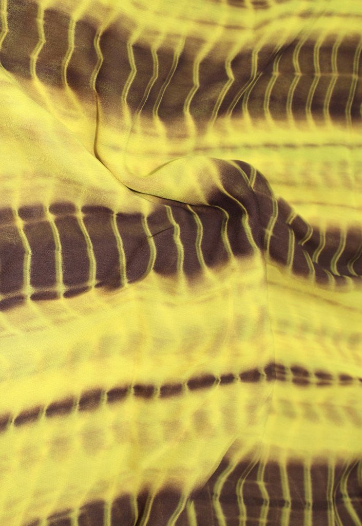 TIE AND DYE GEORGETTE