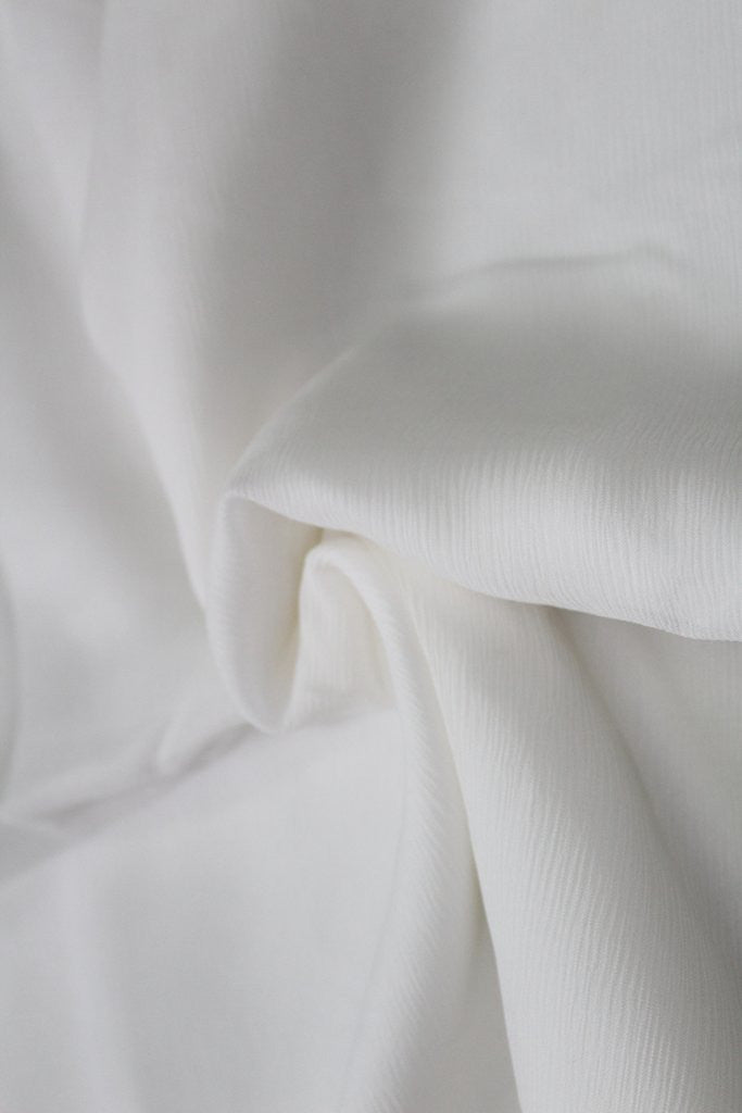 PURE SILK DIAMOND CHIFFON WITHOUT ZARI BORDER